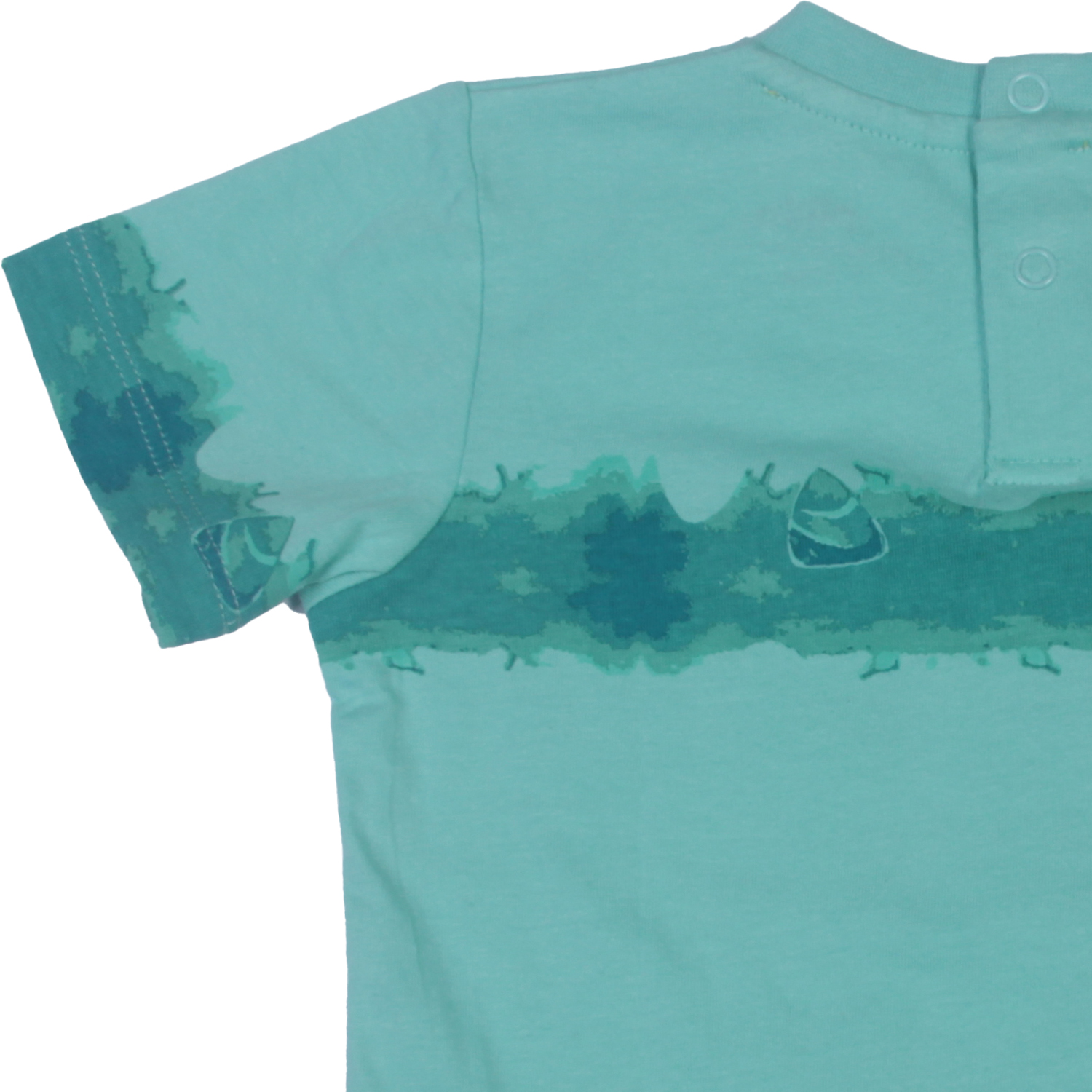 POLERA BEBE NIÑO AGUA PILLIN - 4