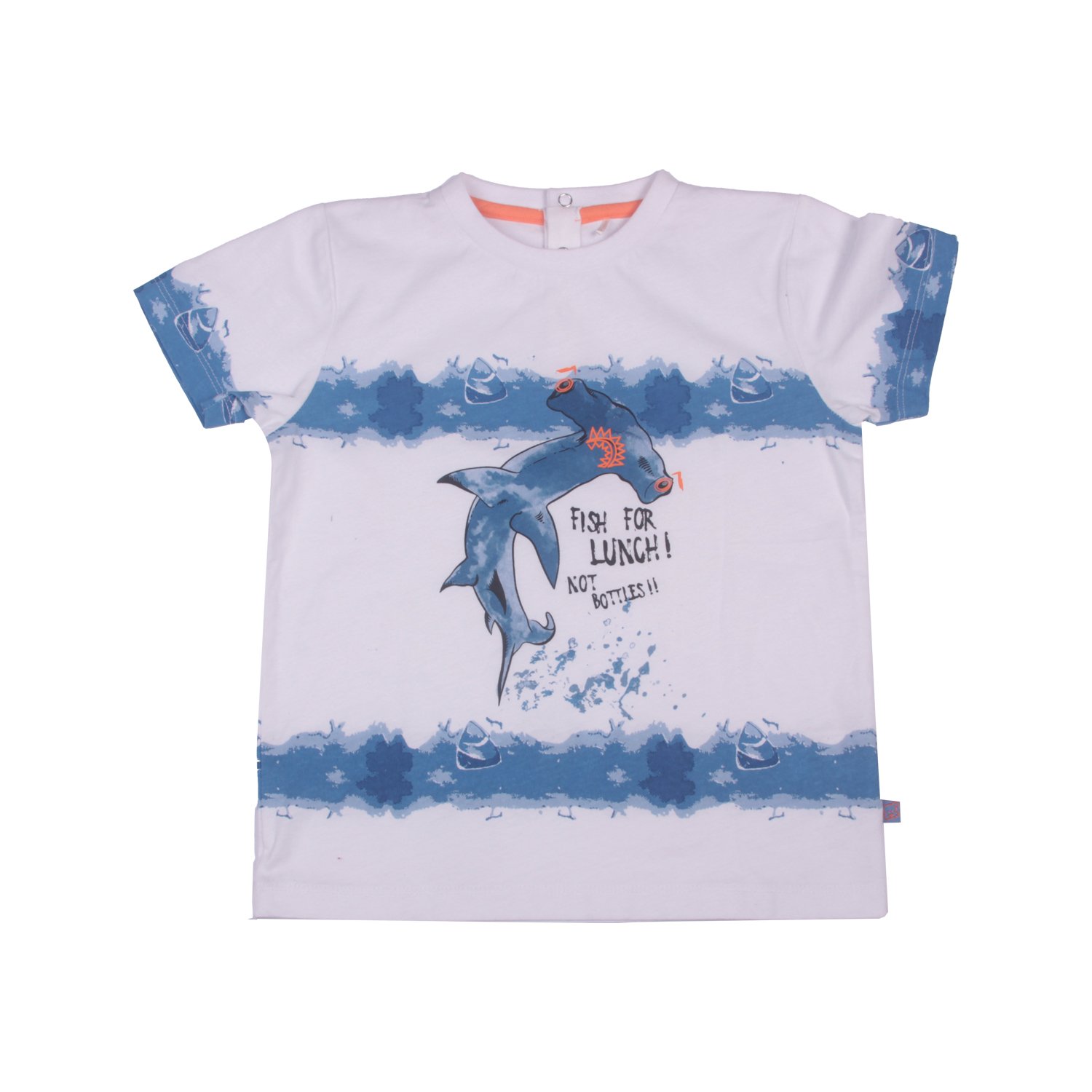 POLERA BEBE NIÑO PILLIN - 1