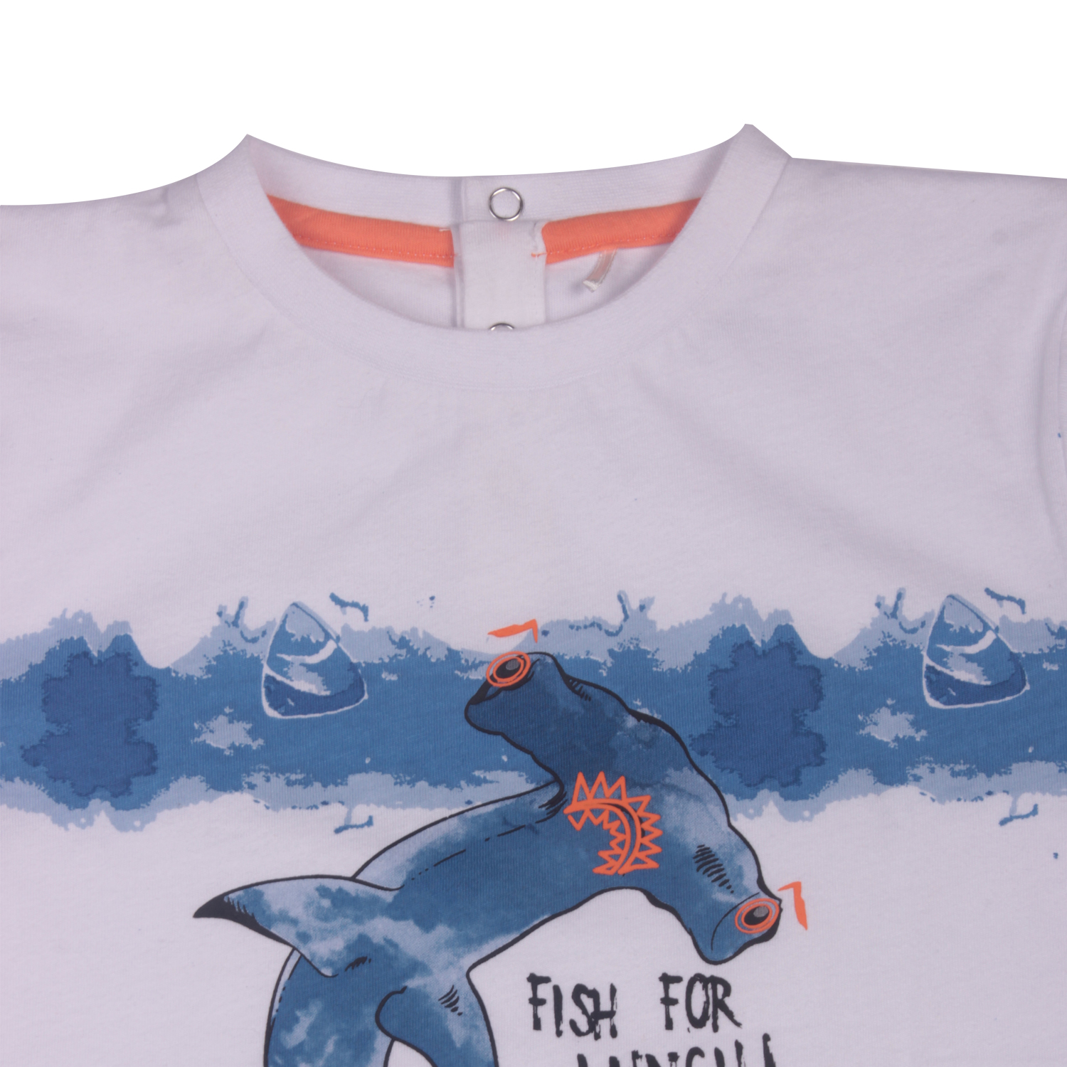 POLERA BEBE NIÑO PILLIN - 2
