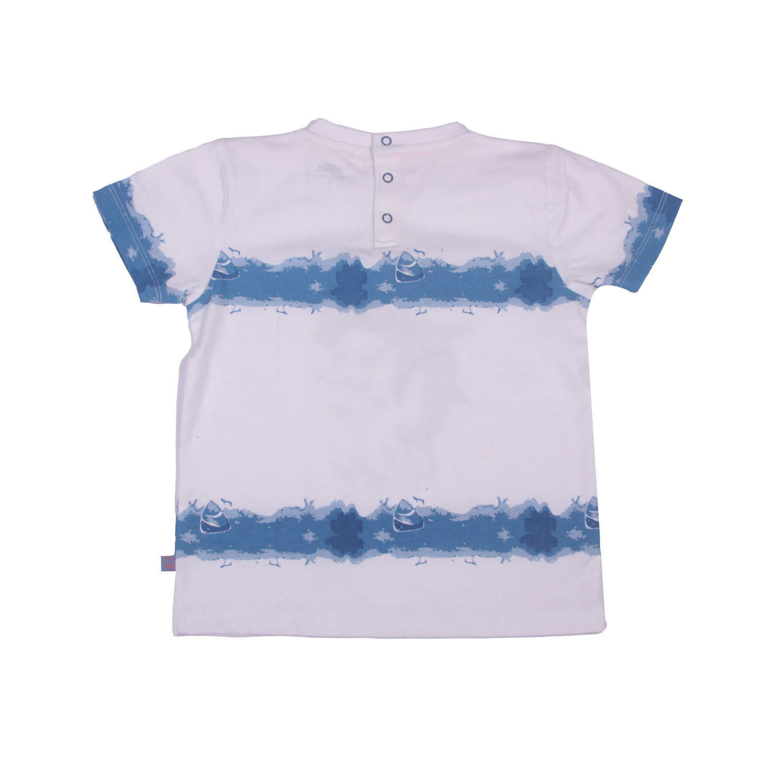POLERA BEBE NIÑO PILLIN - 4