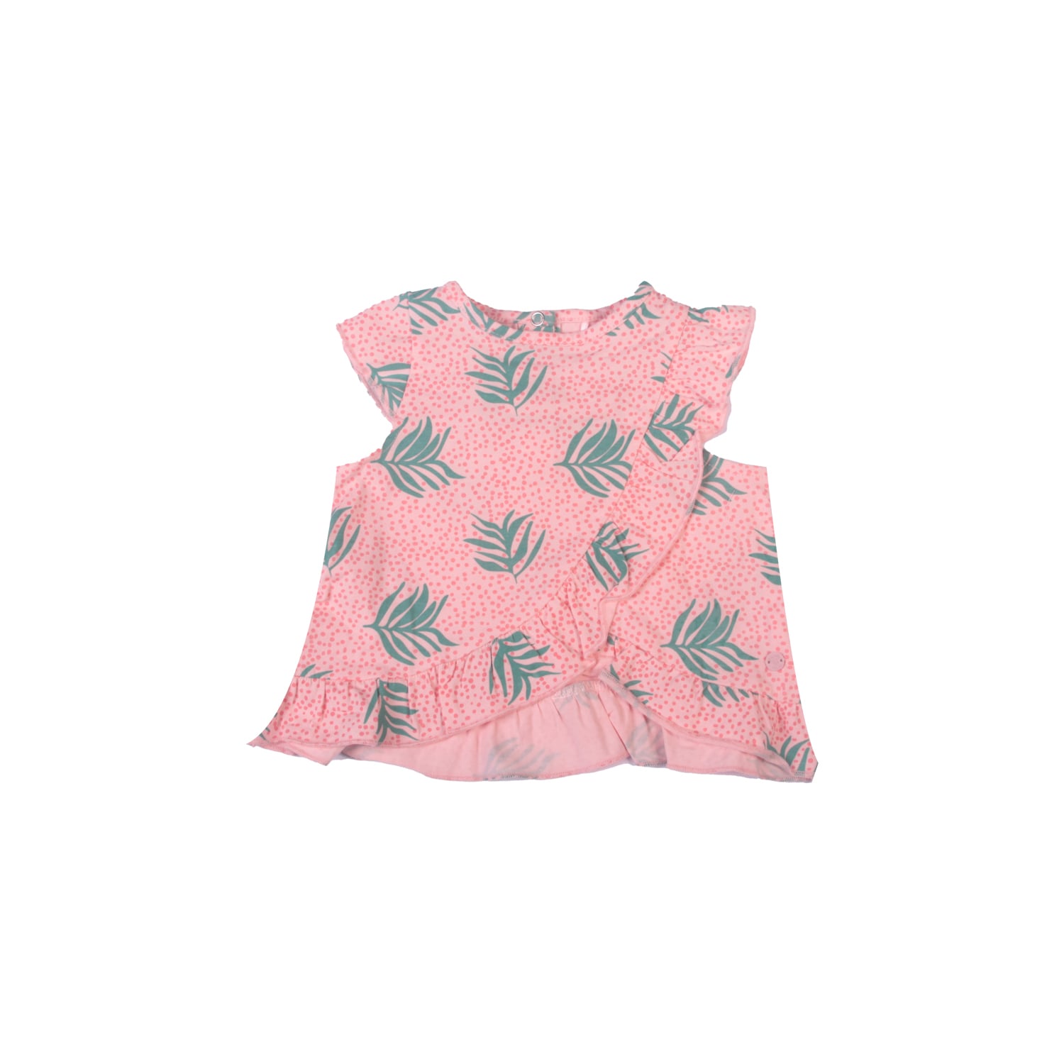 POLERA NIÑA PILLÍN PVW636ROS BEBE ROSADO - 1