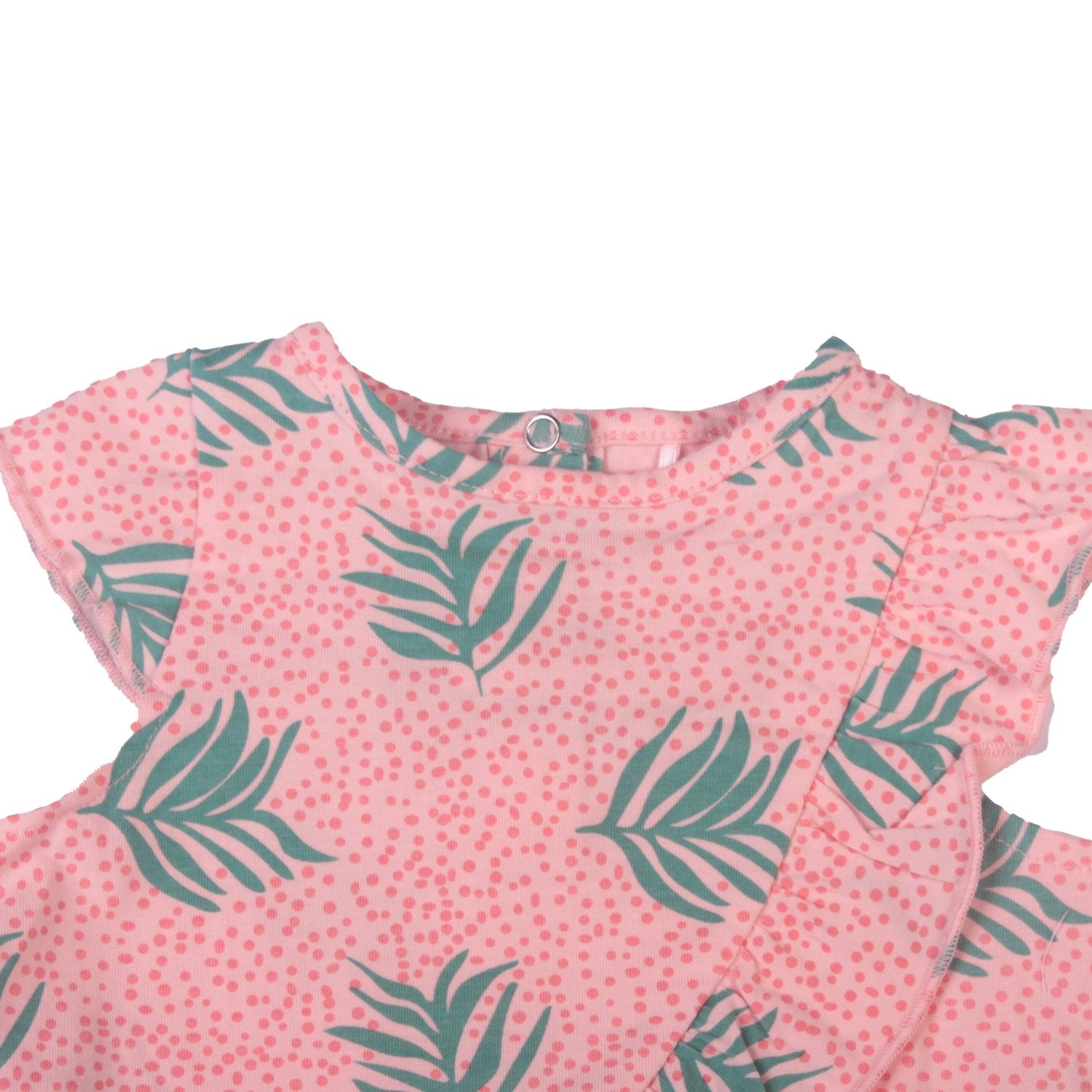 POLERA NIÑA PILLÍN PVW636ROS BEBE ROSADO - 2