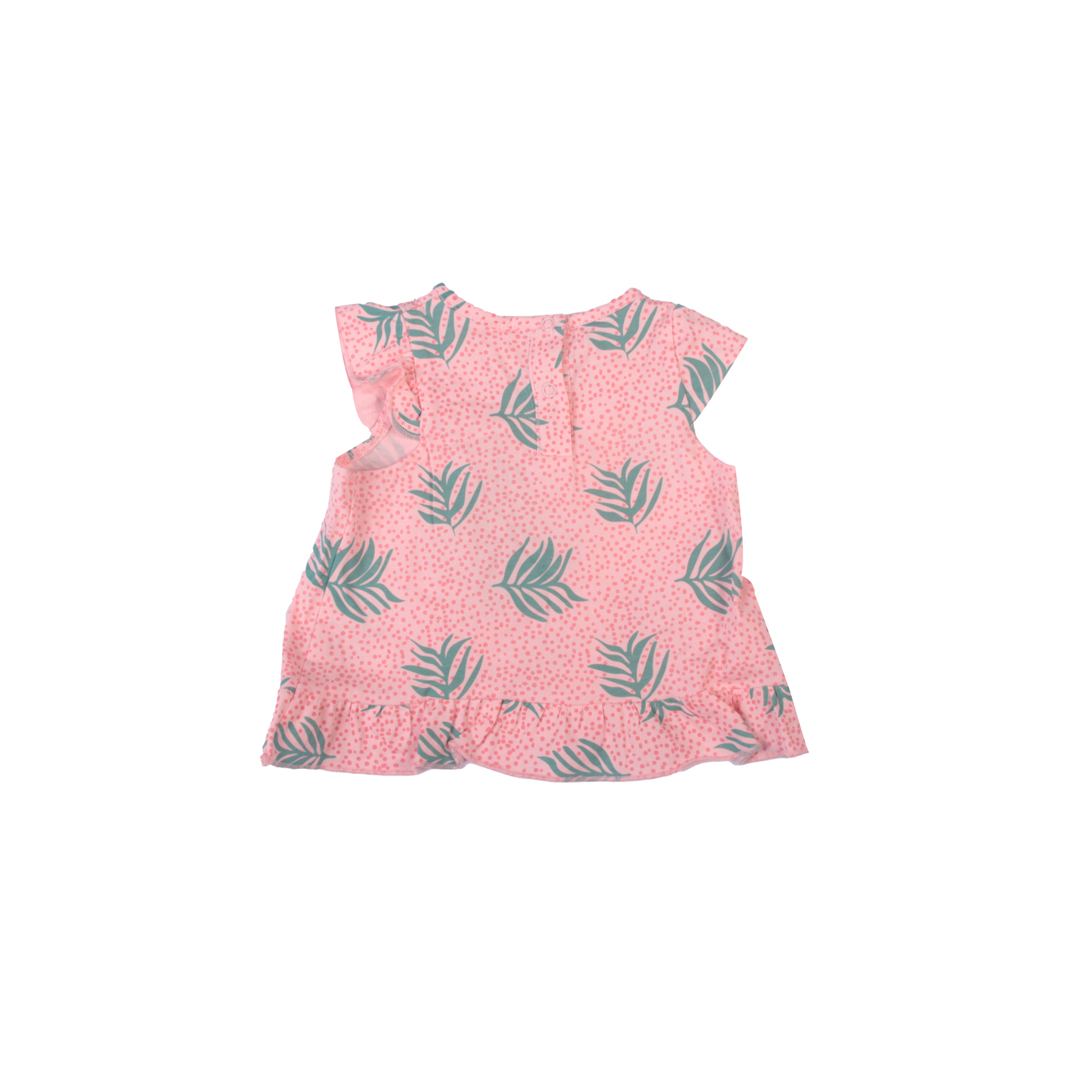 POLERA NIÑA PILLÍN PVW636ROS BEBE ROSADO - 4