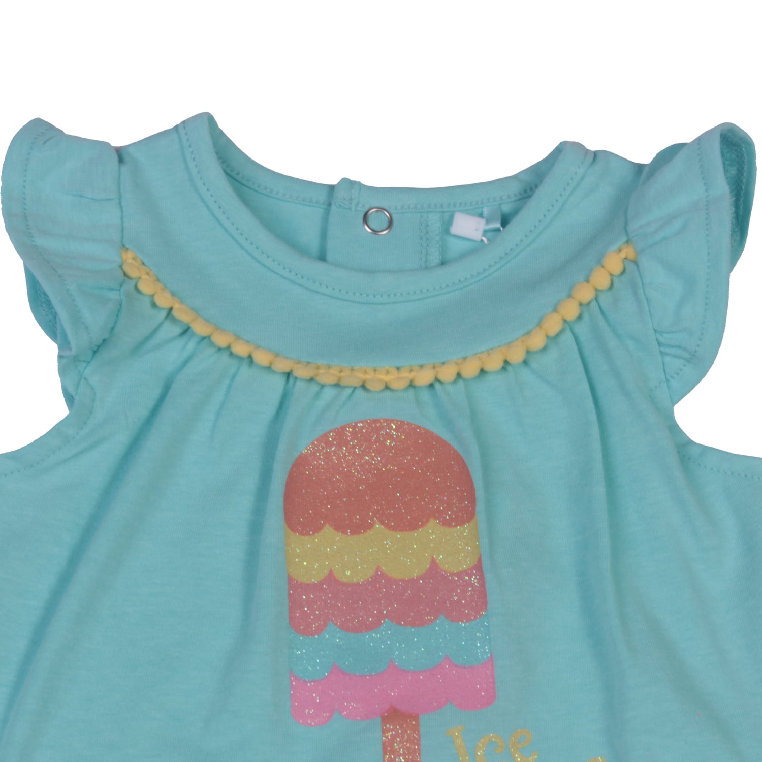CONJUNTO NIÑA PILLIN CELESTE PVW667CEL BEBE - 2