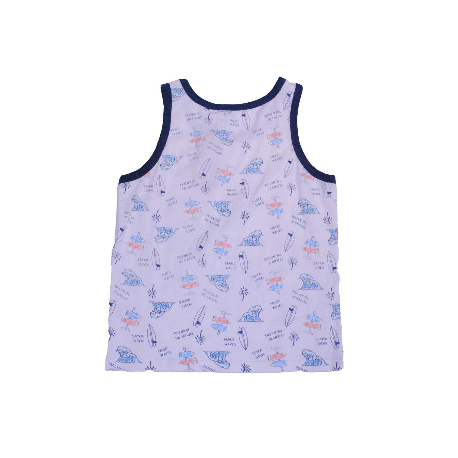 POLERA NIÑO CRUDO PILLIN - 4