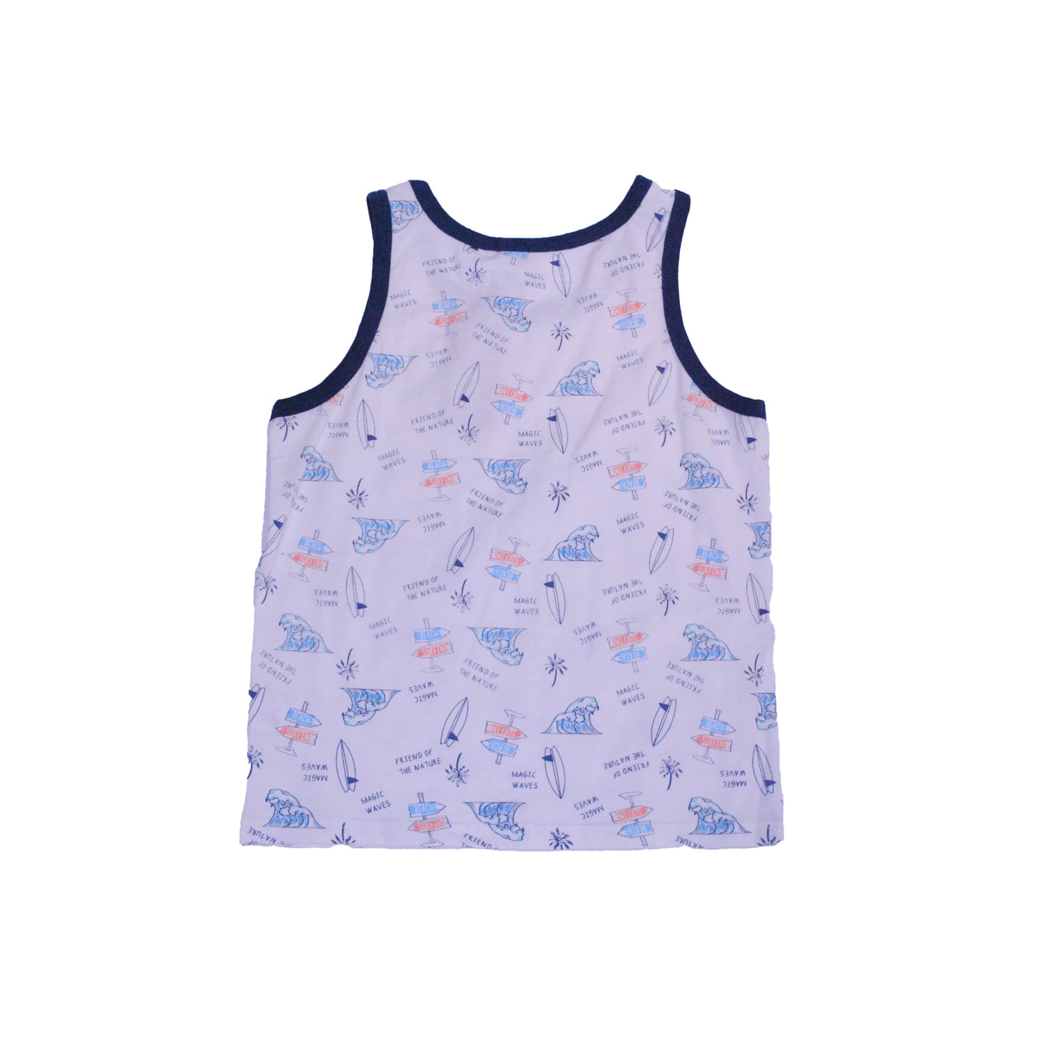 POLERA NIÑO CRUDO PILLIN - 4