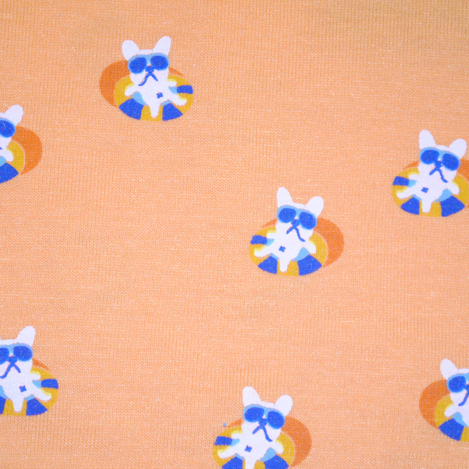 POLERA MANGA CORTA NIÑO PILLÍN PVW644NAR BEBE NARANJA - 3