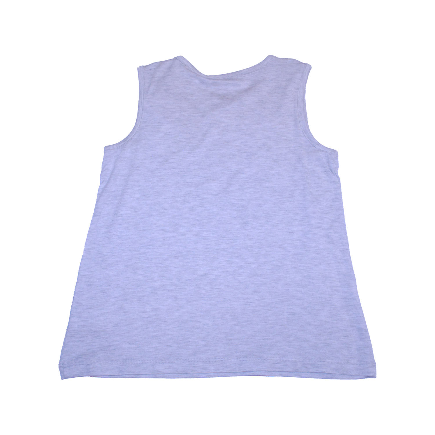 POLERA NIÑA PILLÍN PVW661MLG GRIS CLARO - 4