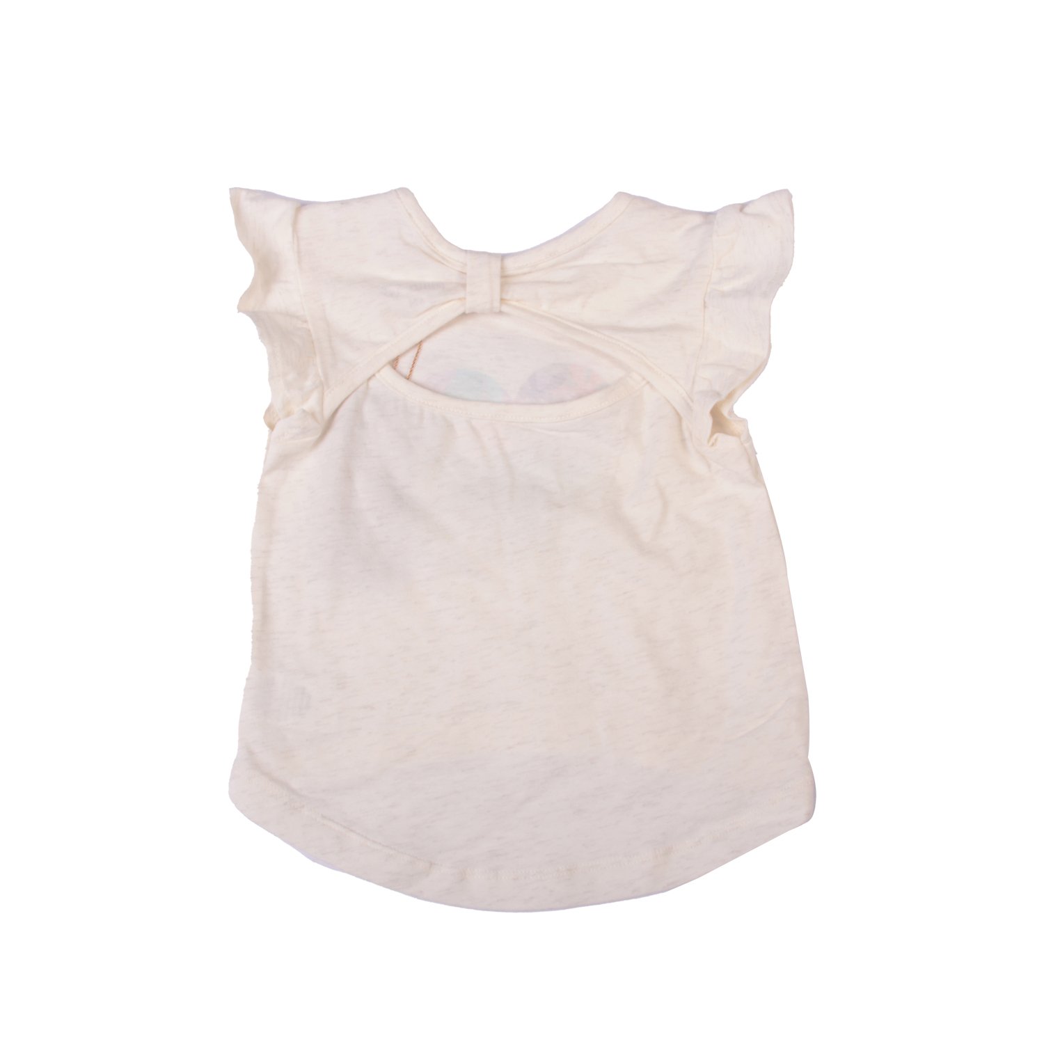 POLERA NIÑA PILLÍN PVW637BCO BEBE BLANCO - 4