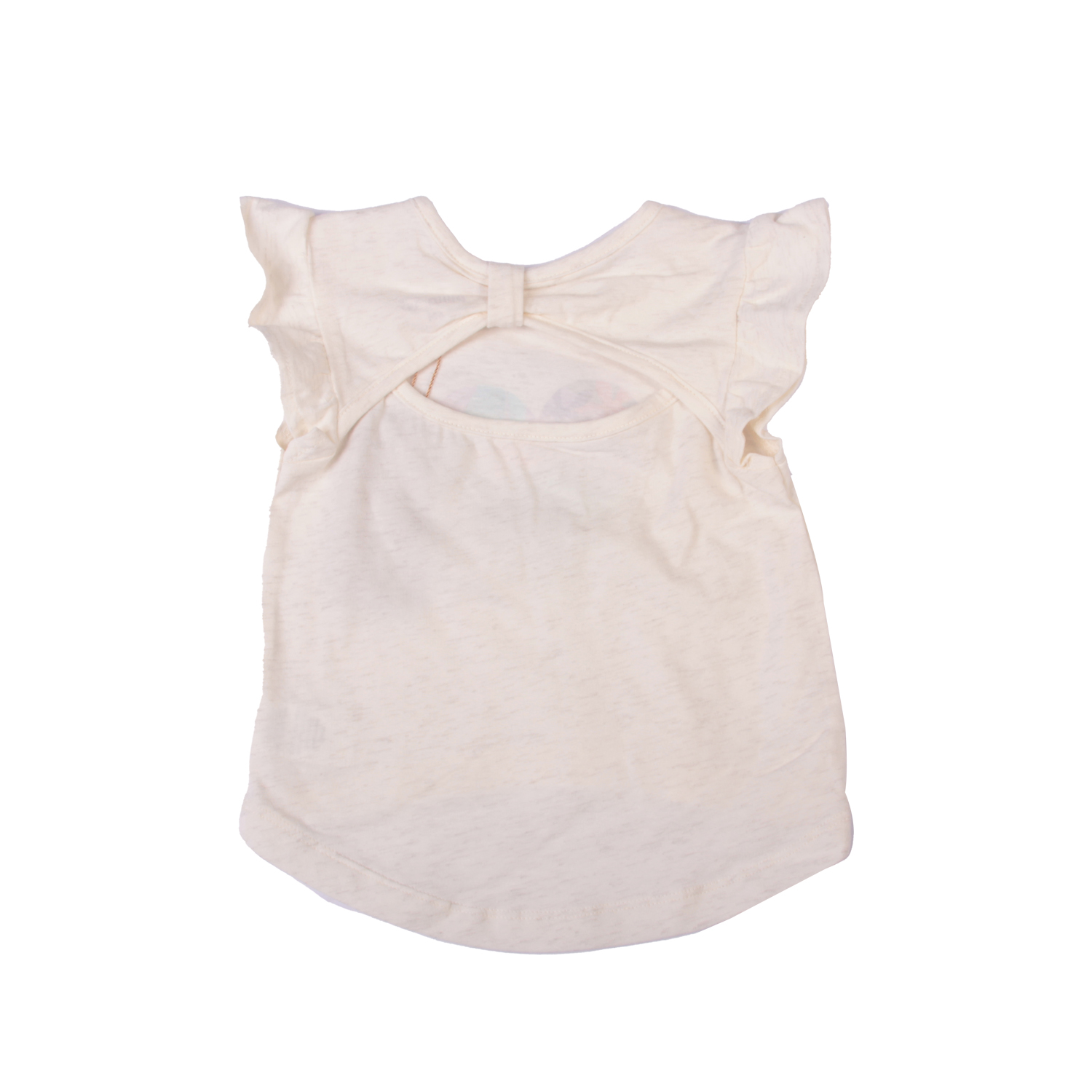 POLERA NIÑA PILLÍN PVW637BCO BEBE BLANCO - 4