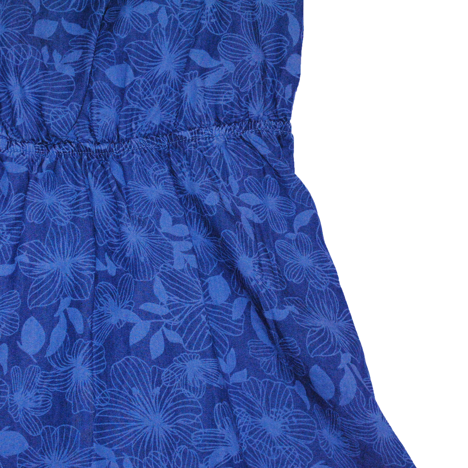 VESTIDO ALGODON NIÑA PILLIN DENIM PVW740DEN - 3