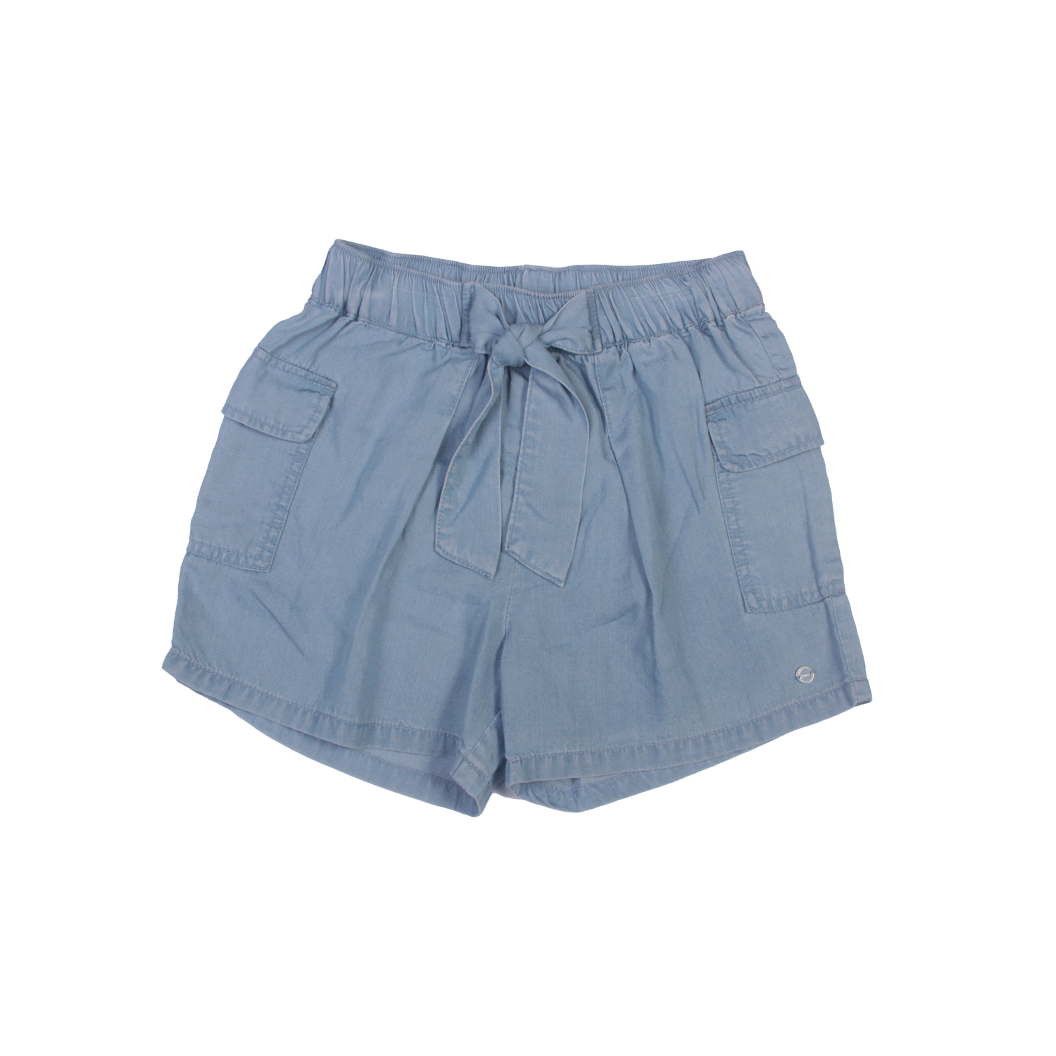 SHORT NIÑA CELESTE PILLIN - 1