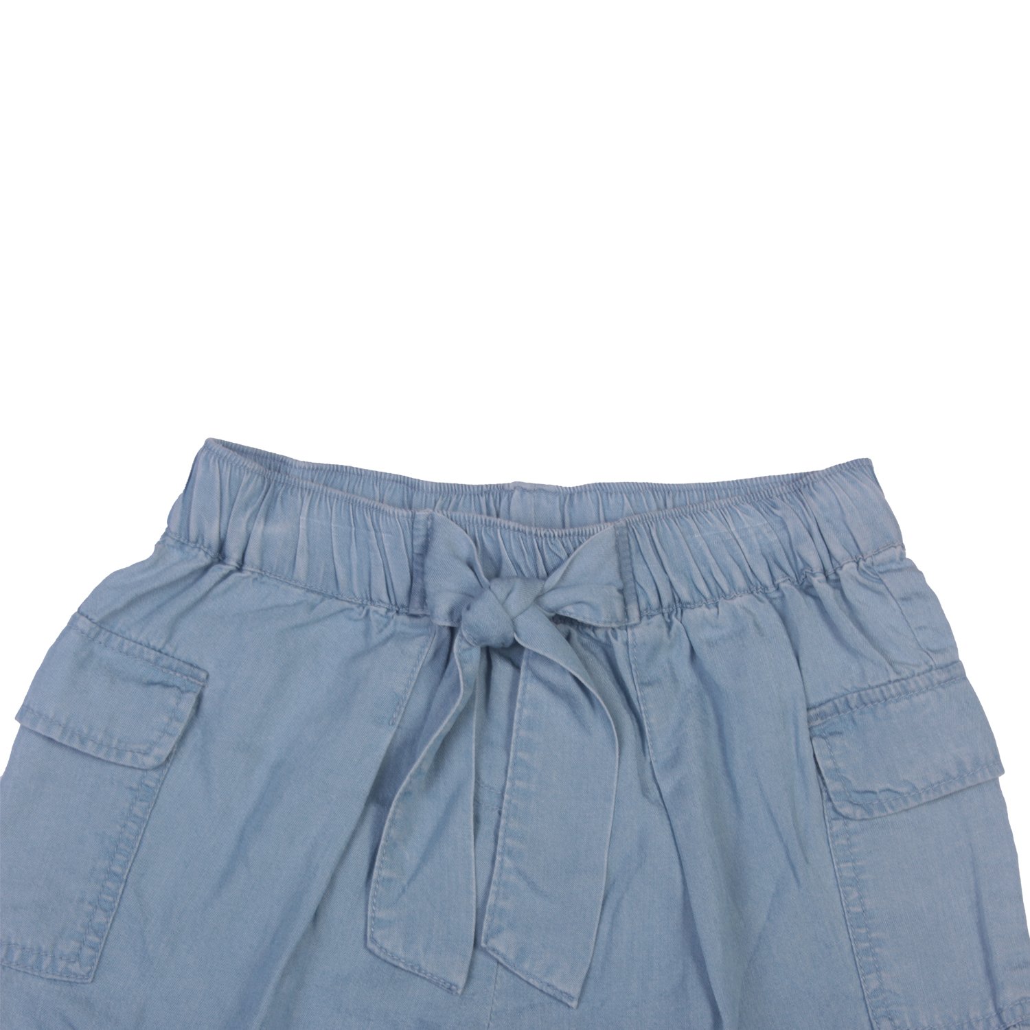 SHORT NIÑA CELESTE PILLIN - 2