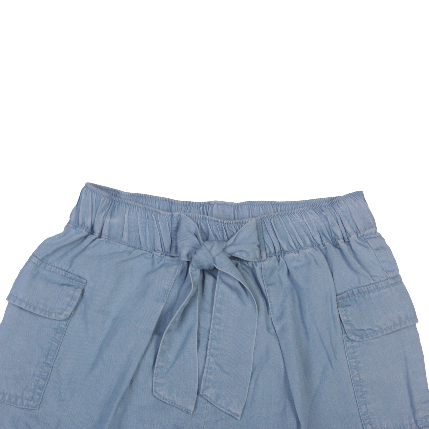 SHORT NIÑA CELESTE PILLIN - 2