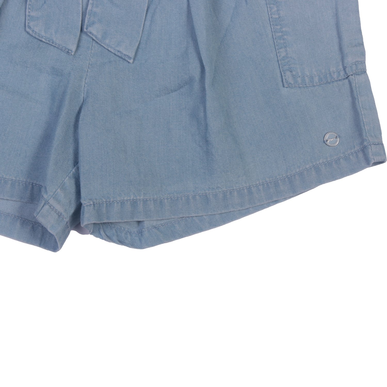 SHORT NIÑA CELESTE PILLIN - 3
