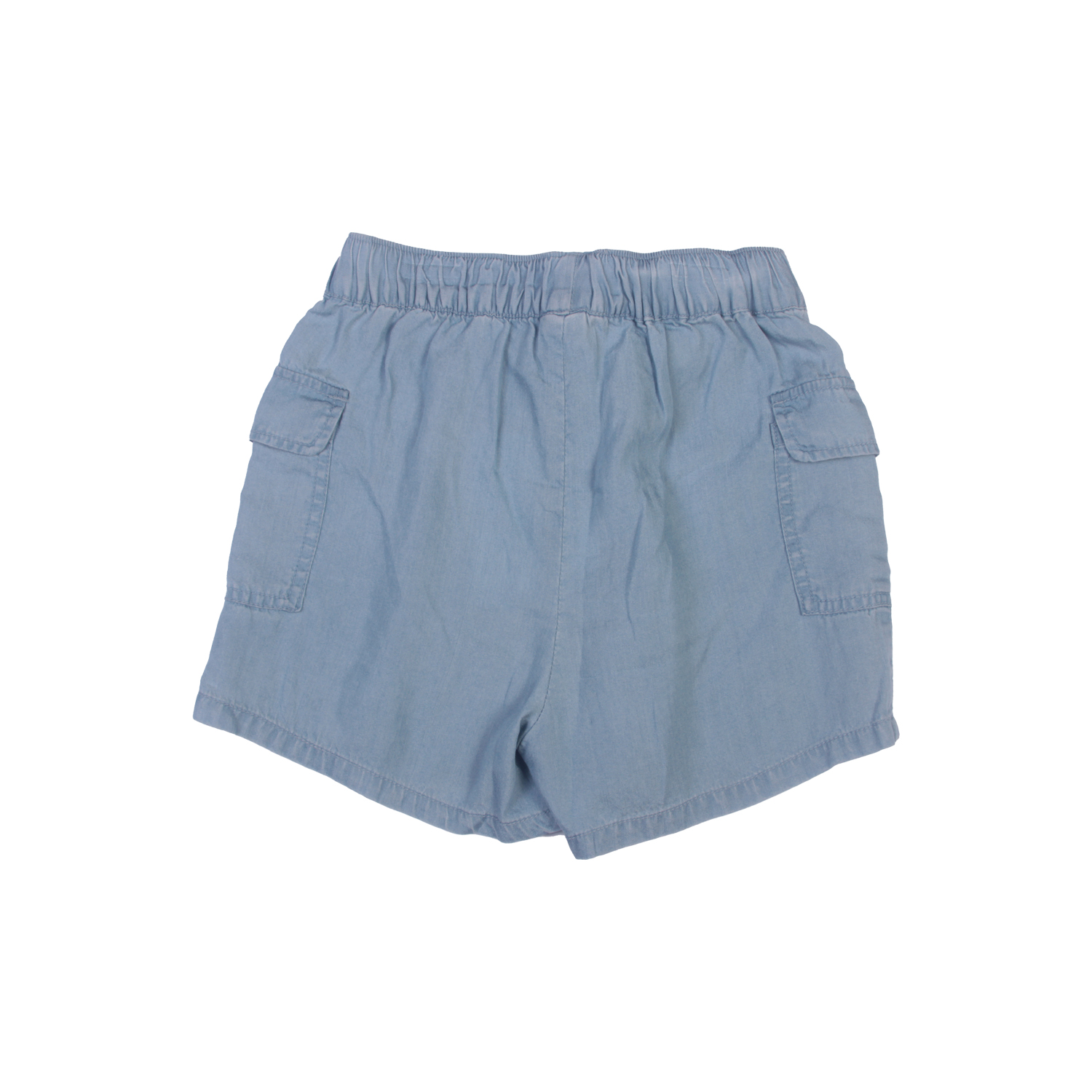 SHORT NIÑA CELESTE PILLIN - 4