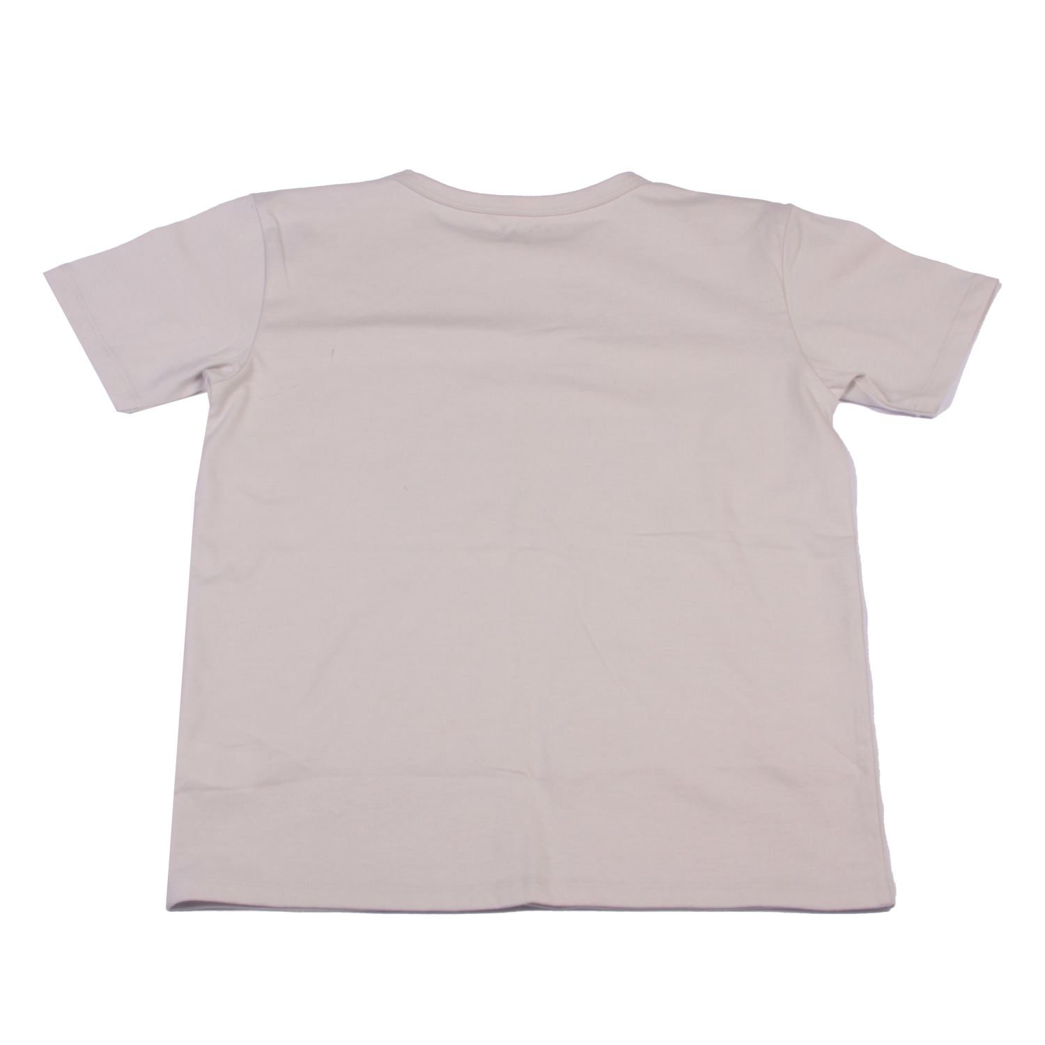 POLERA MANGA CORTA NIÑO PILLÍN PVW627GRI GRIS - 3
