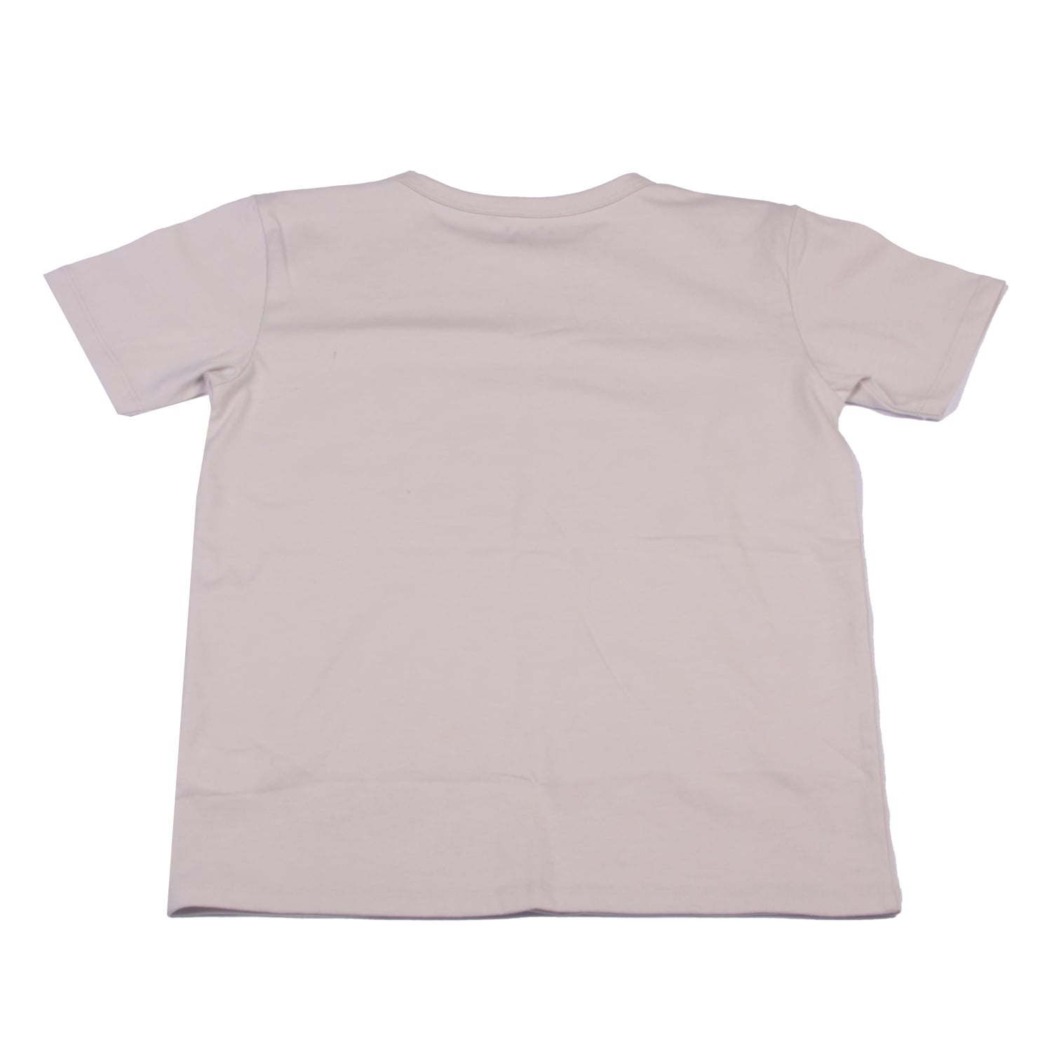 POLERA MANGA CORTA NIÑO PILLÍN PVW627GRI GRIS - 3