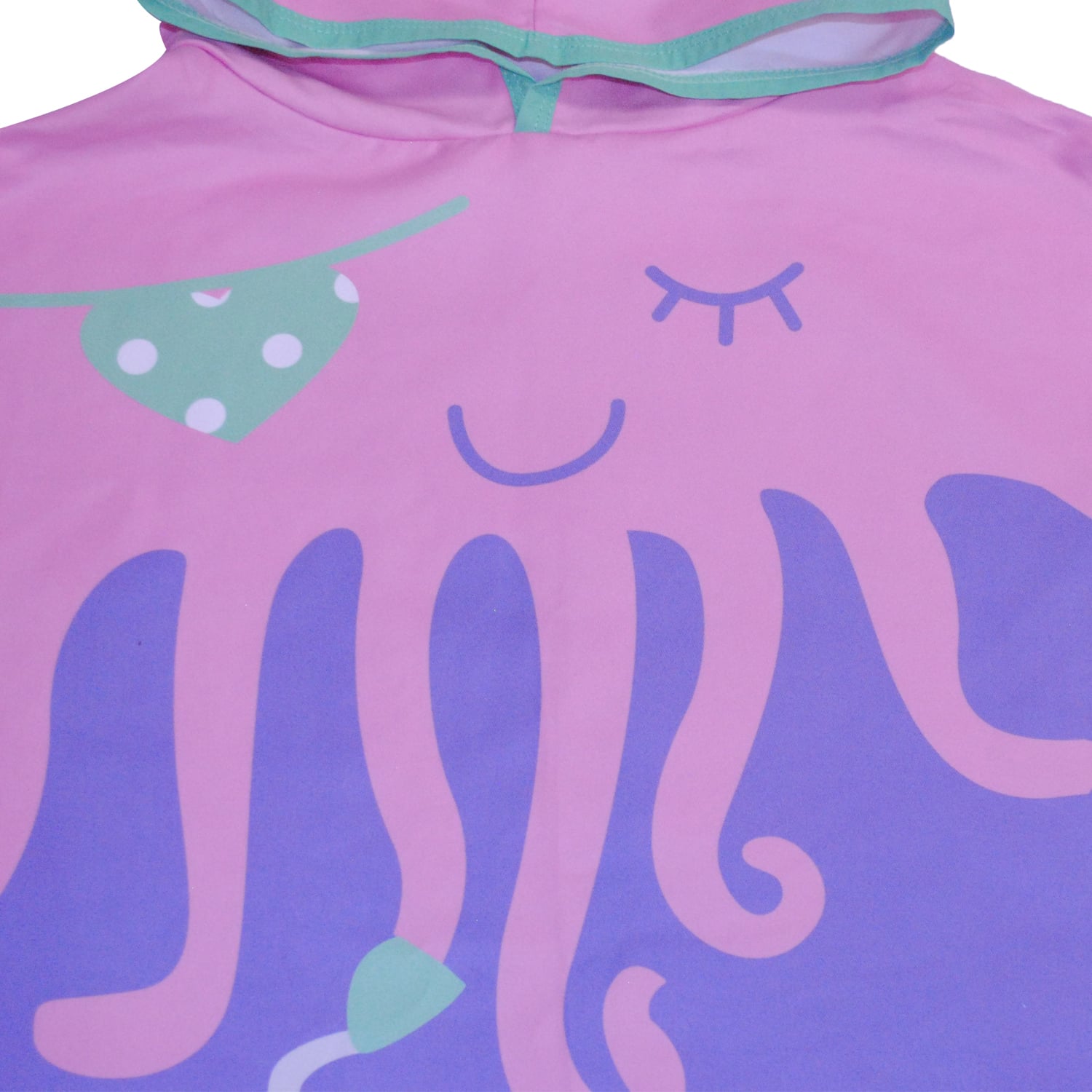 POLERA NIÑA PILLÍN PVW660VEL AZUL PETRÓLEO - 2