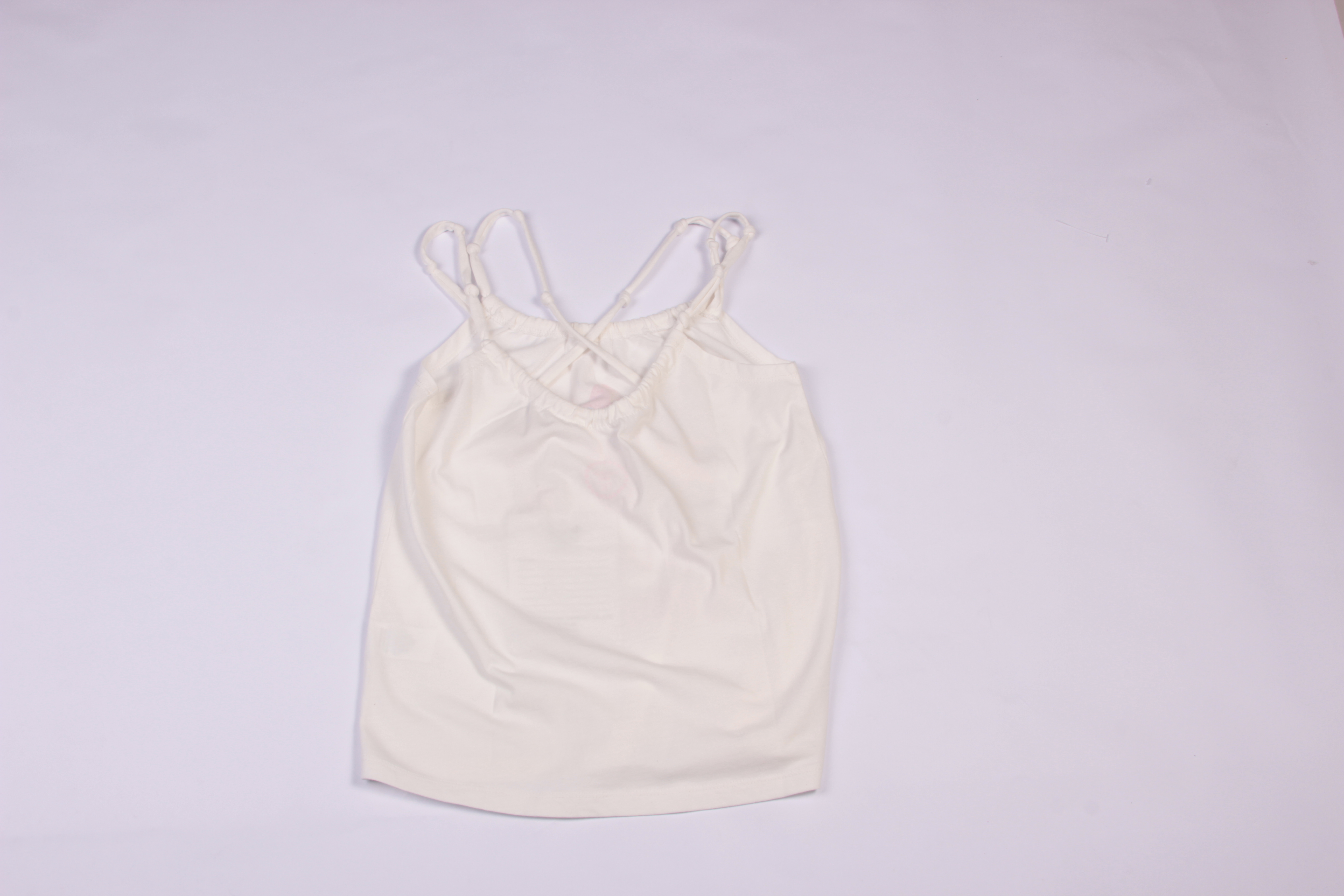POLERA NIÑA BLANCO PILLIN - 4
