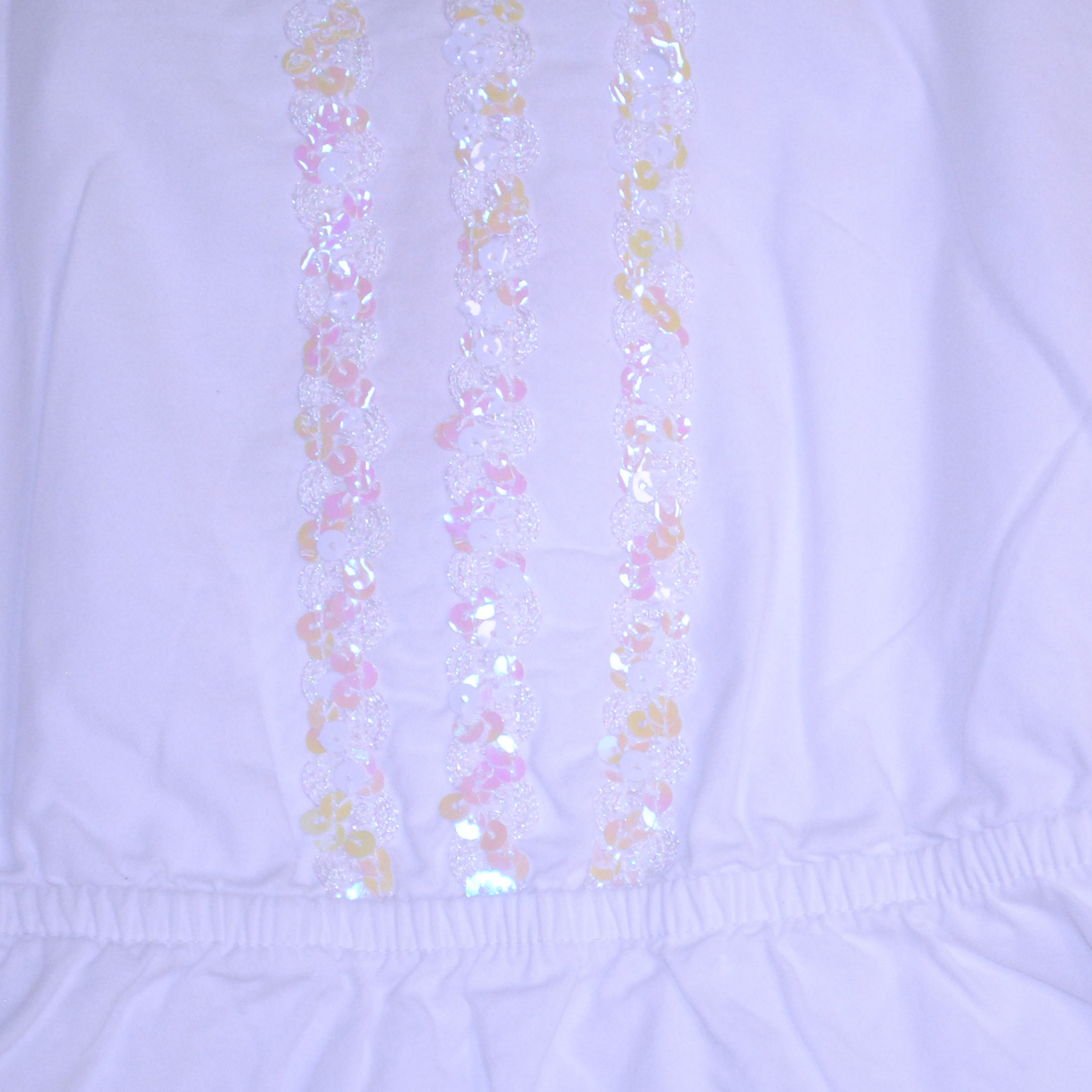 VESTIDO NIÑA BLANCO PILLIN - 2