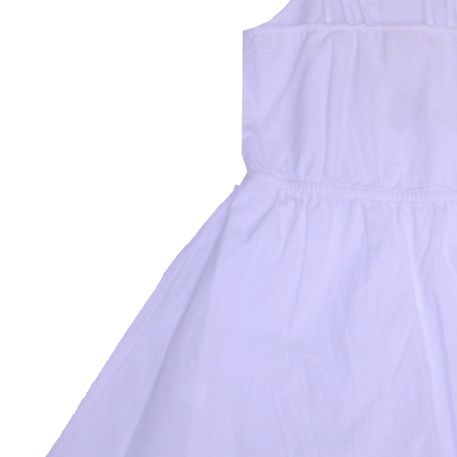 VESTIDO NIÑA BLANCO PILLIN - 3