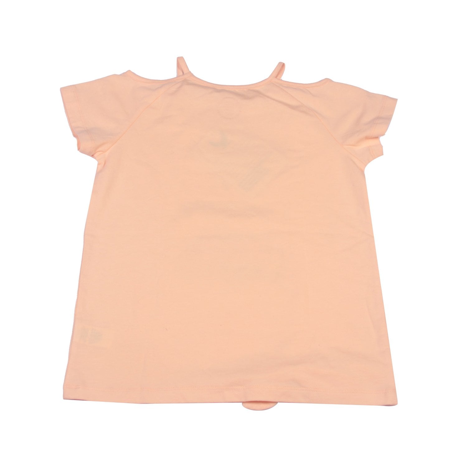 POLERA MANGA CORTA NIÑA PILLÍN PVW630DAM NARANJA - 2