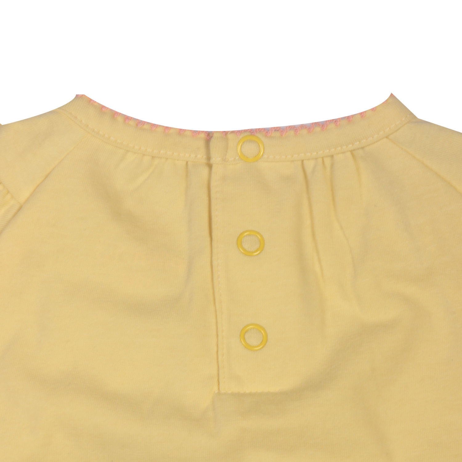 POLERA BEBE NIÑA VAINILLA PILLIN - 3