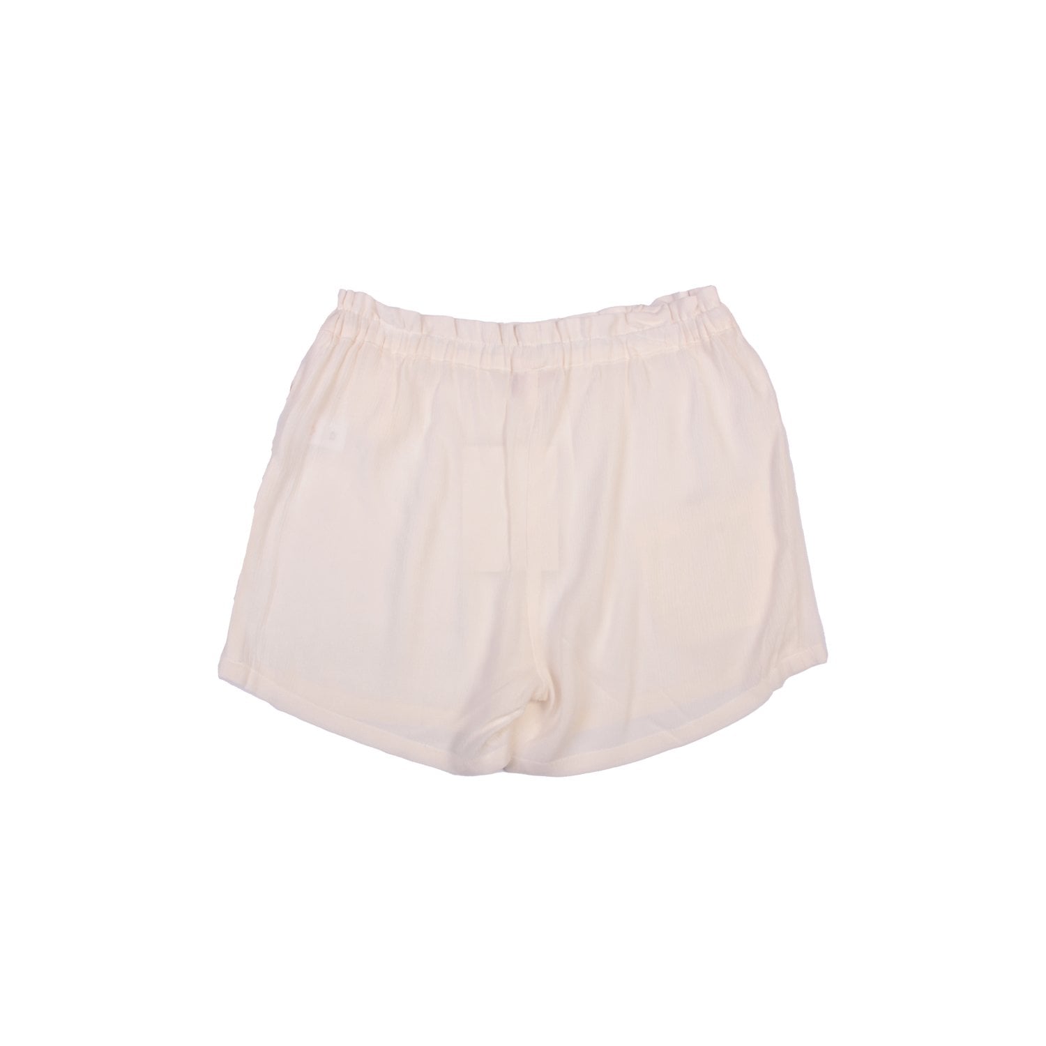 SHORT ALGODÓN NIÑA PILLÍN BLANCO PVW807BCO - 4