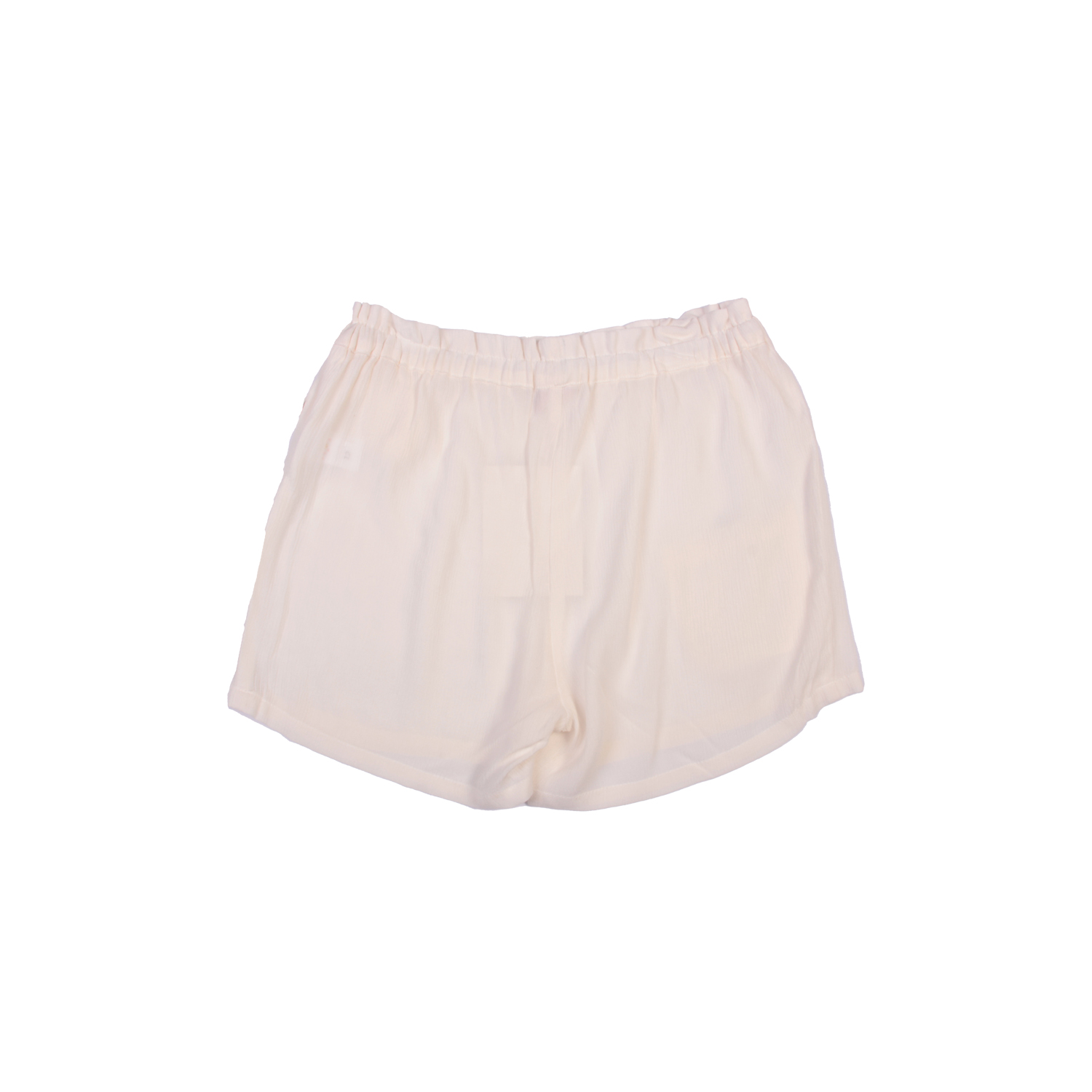 SHORT ALGODÓN NIÑA PILLÍN BLANCO PVW807BCO - 4