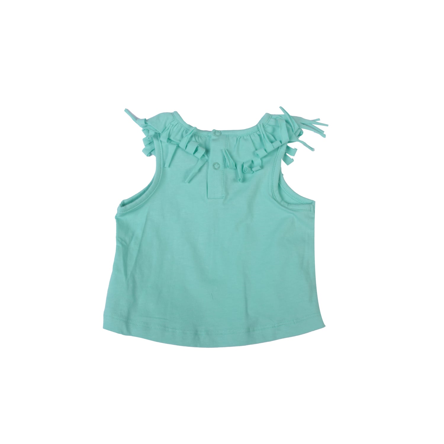POLERA NIÑA PILLÍN PVW635TUR BEBE TURQUESA - 3
