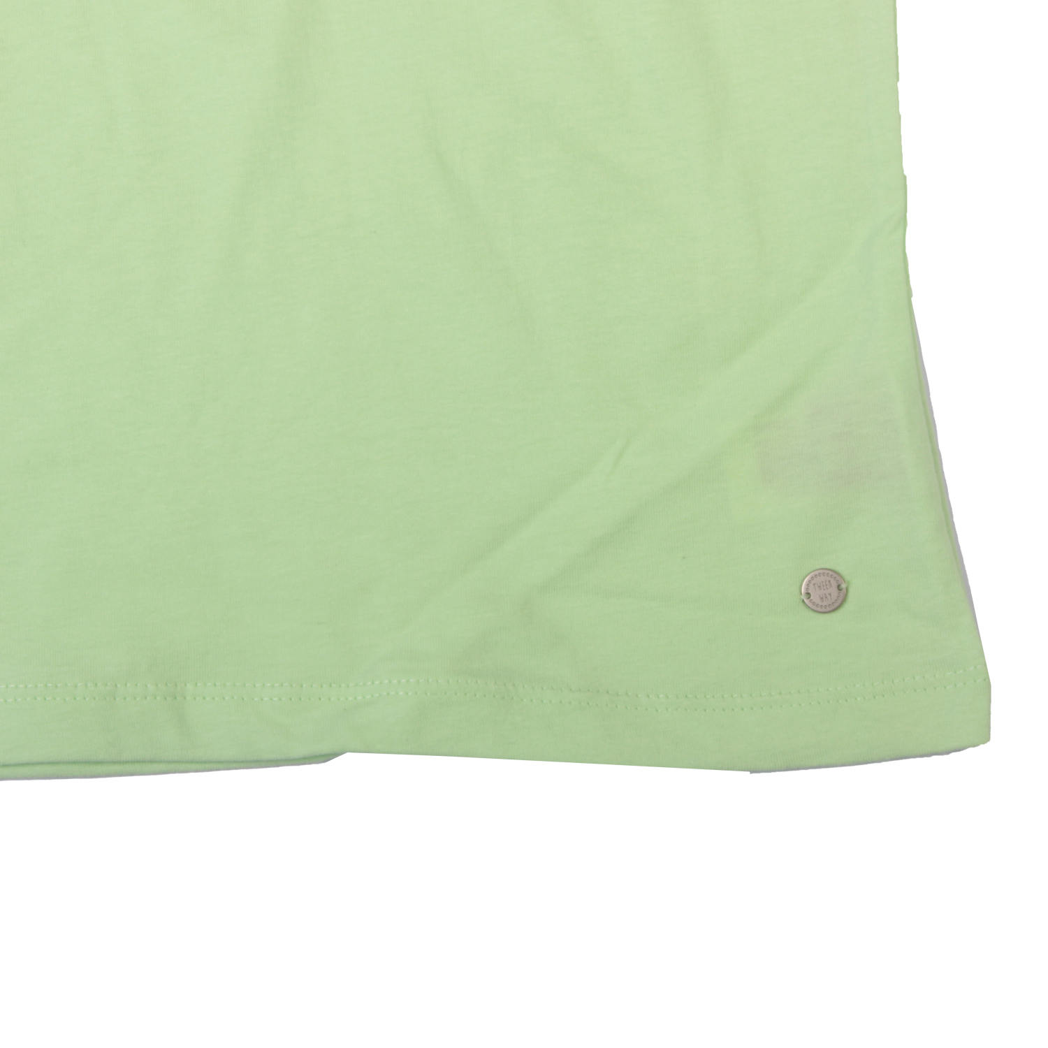 POLERA NIÑA PILLÍN TVW606VER VERDE - 3