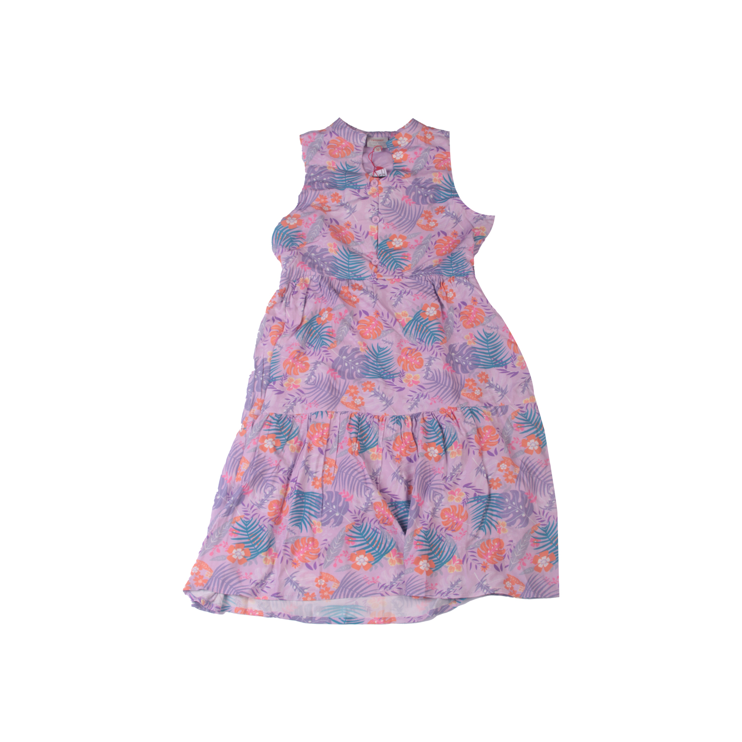 VESTIDO NIÑA PILLIN LILA TVW810LIL - 1