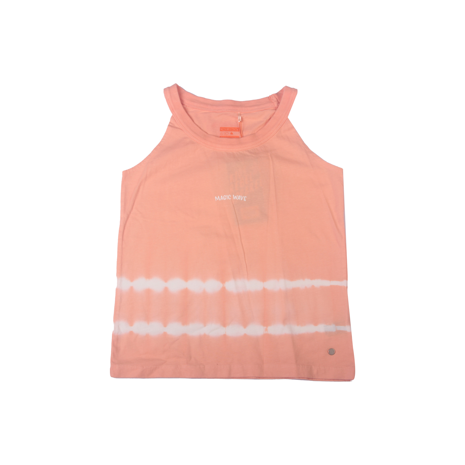 POLERA NIÑA DURAZNO PILLIN - 1