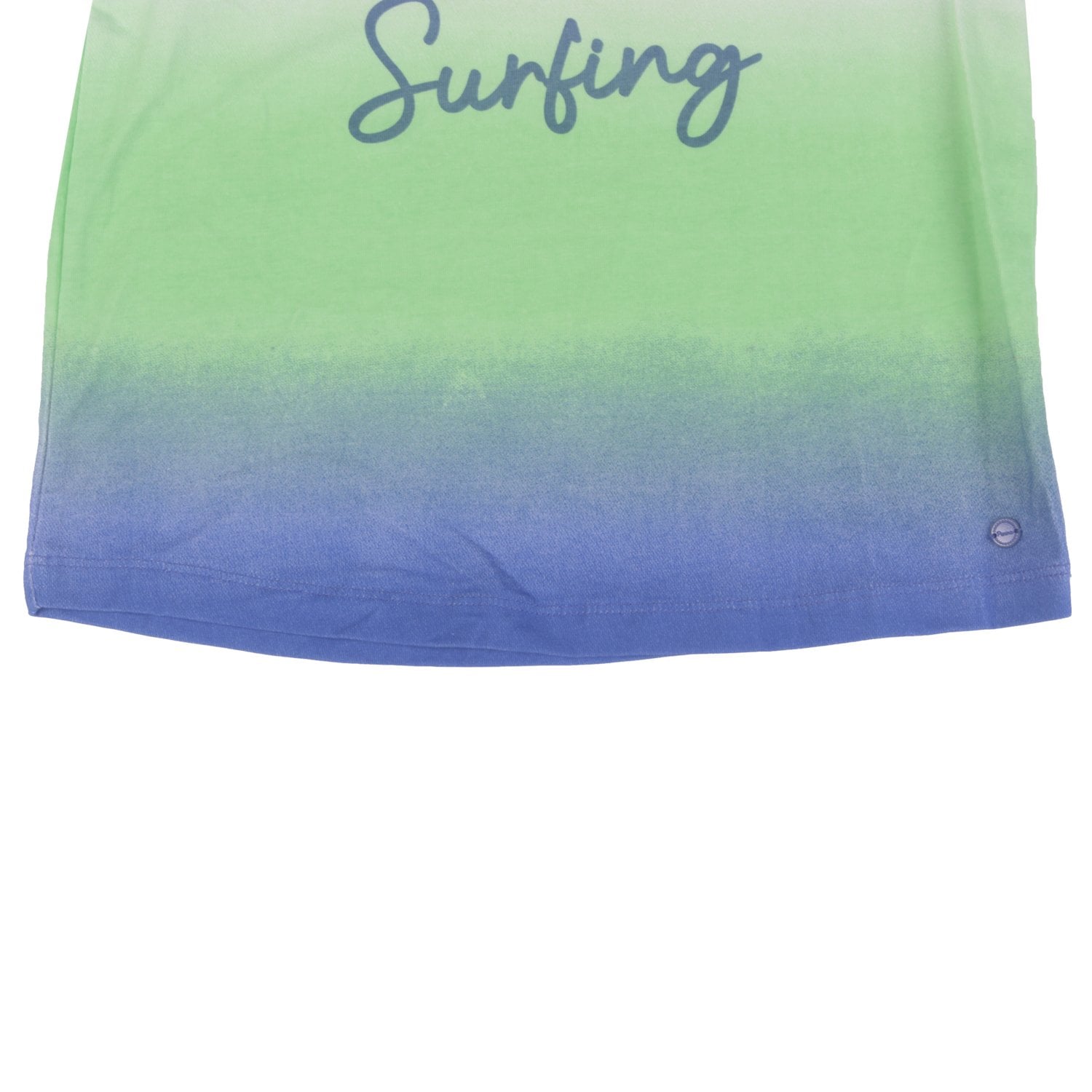 POLERA NIÑA PILLÍN PVW662VEL AZUL PETRÓLEO - 2