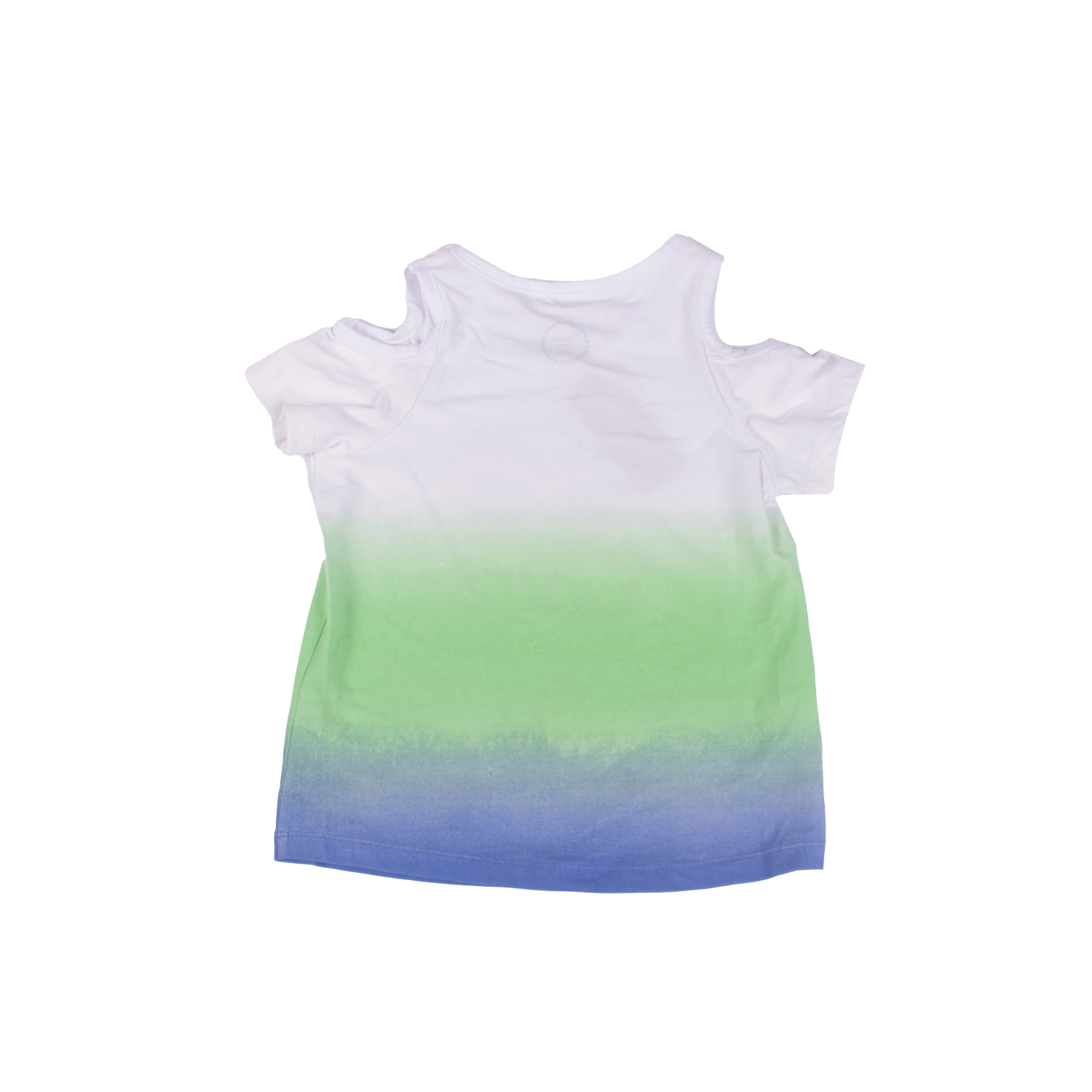 POLERA NIÑA PILLÍN PVW662VEL AZUL PETRÓLEO - 4