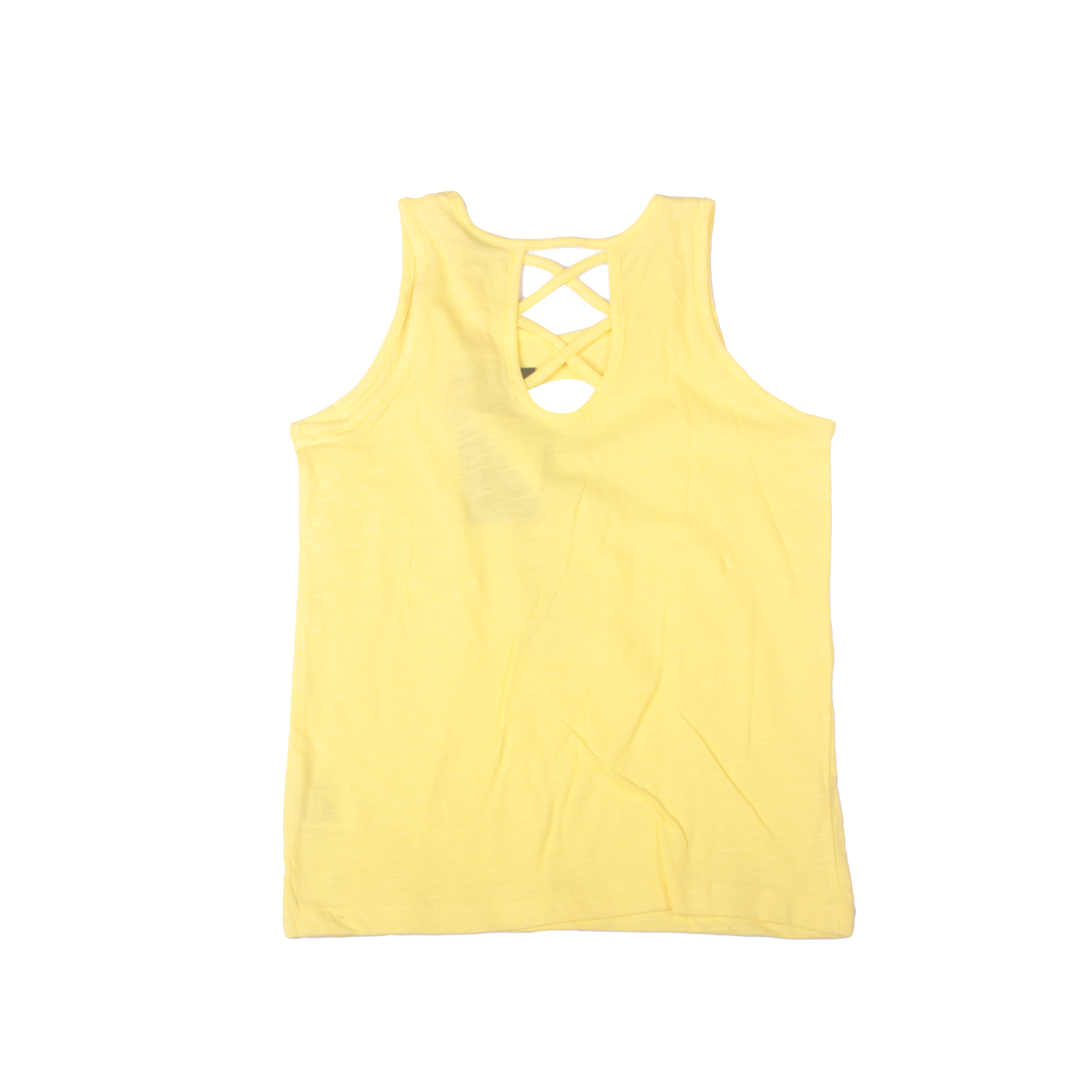 POLERA NIÑA PILLÍN TVW611AMA AMARILLO - 4
