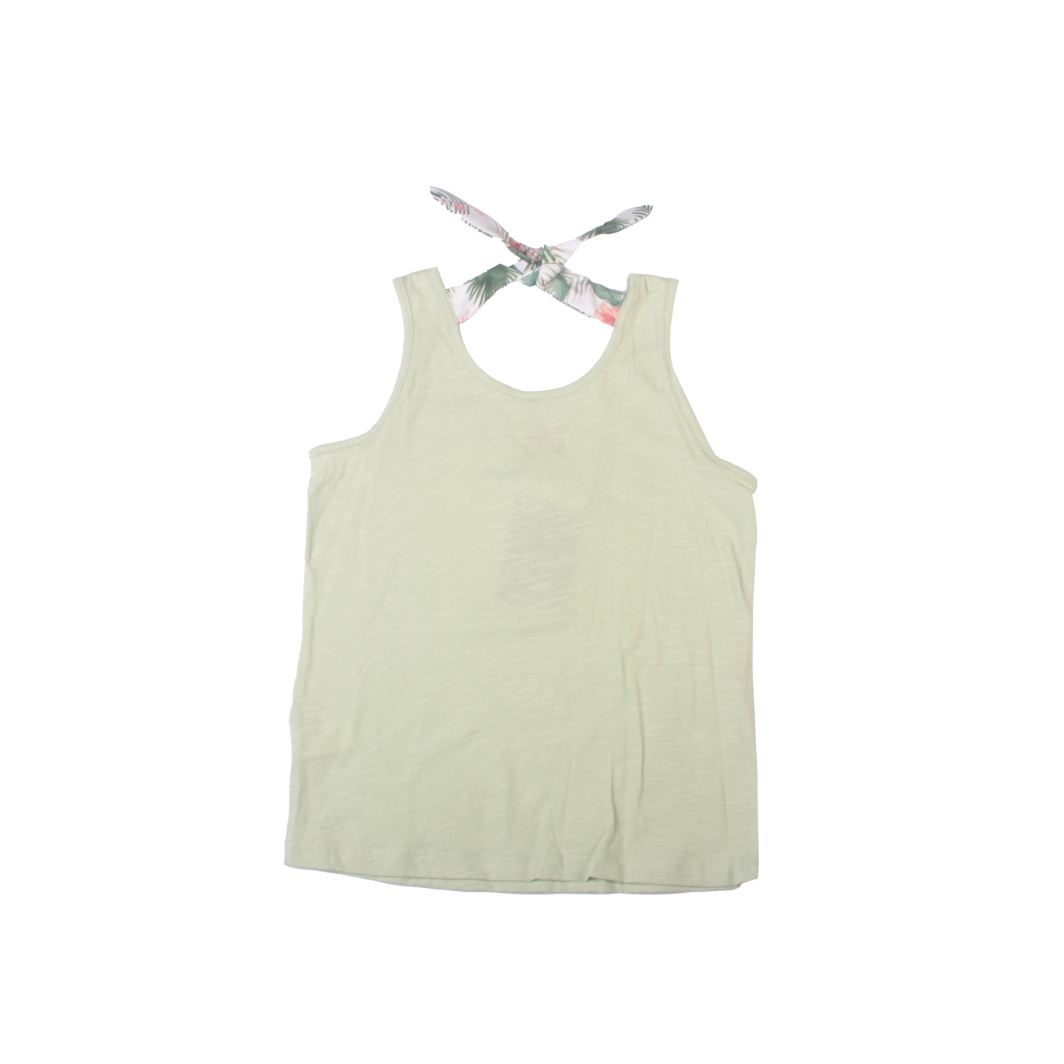 POLERA NIÑA PILLÍN TVW609VER VERDE - 4