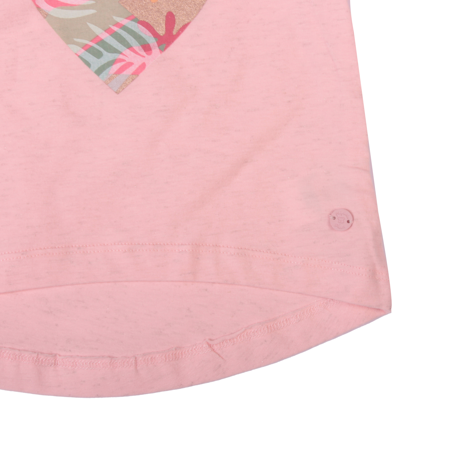 POLERA NIÑA PILLÍN PVW637ROS BEBE ROSADO - 3