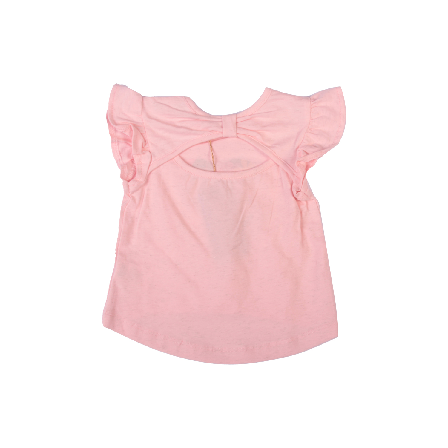 POLERA NIÑA PILLÍN PVW637ROS BEBE ROSADO - 4