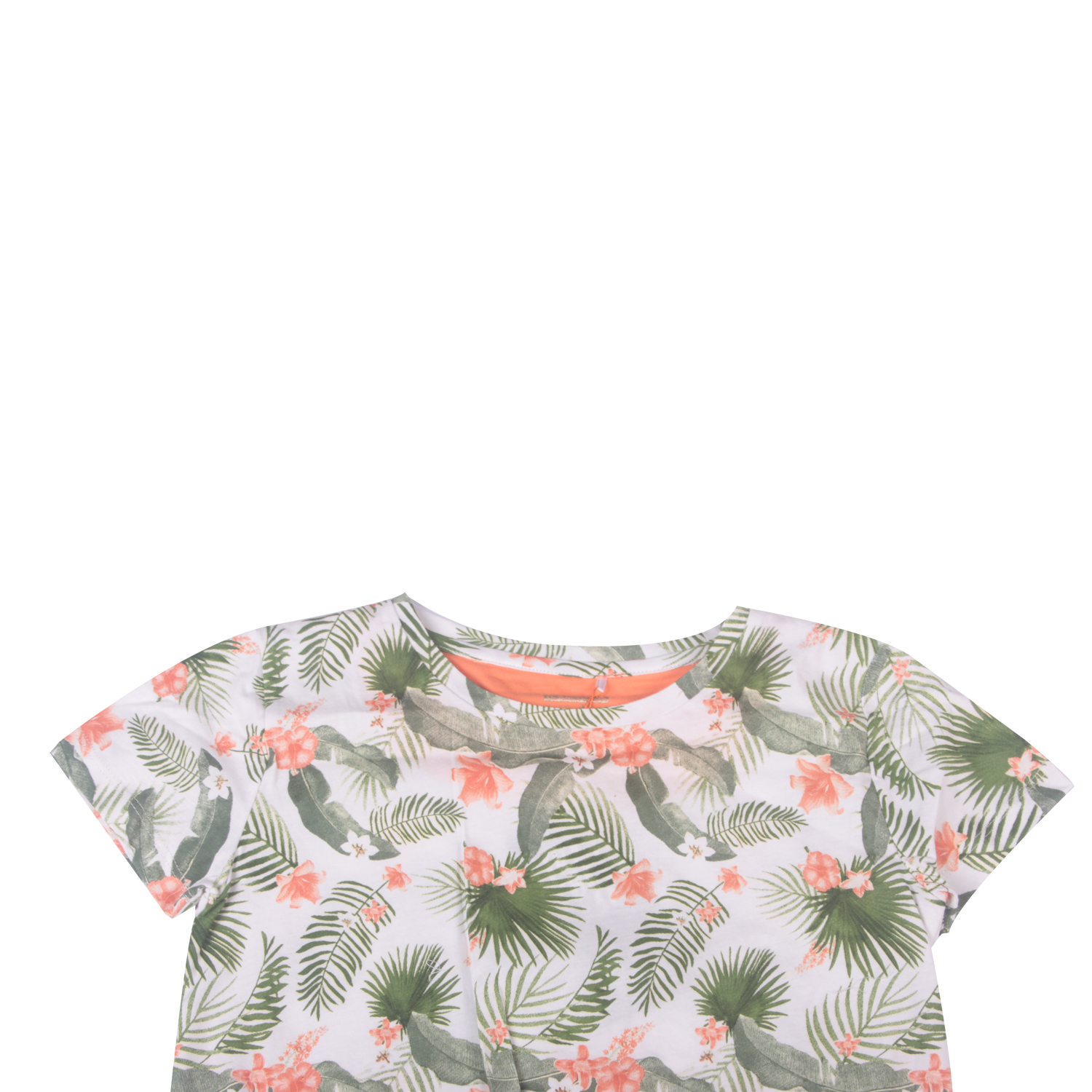 POLERA NIÑA PILLÍN TVW608BCO BLANCO - 3