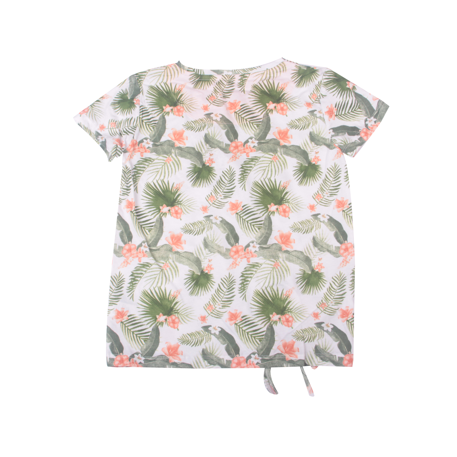 POLERA NIÑA PILLÍN TVW608BCO BLANCO - 4