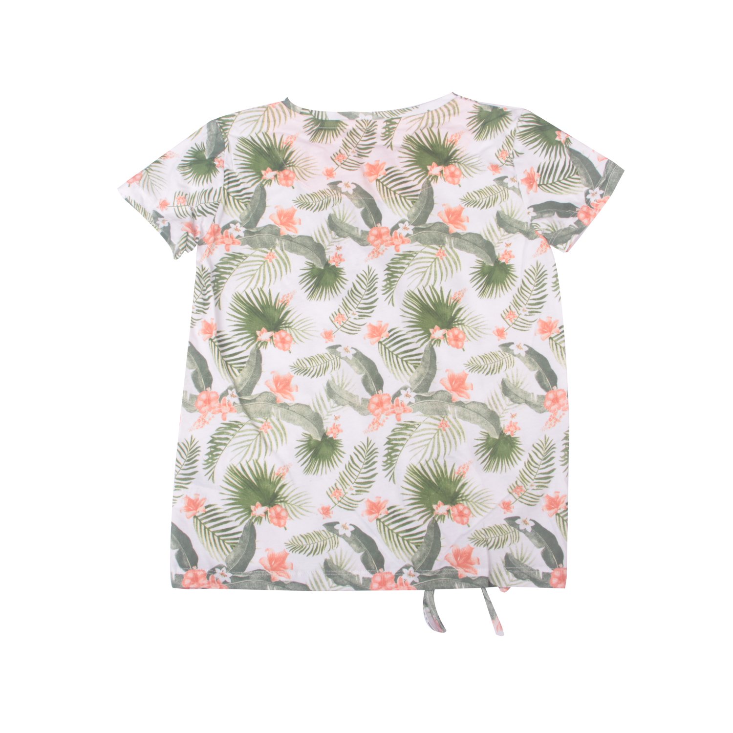 POLERA NIÑA PILLÍN TVW608BCO BLANCO - 4