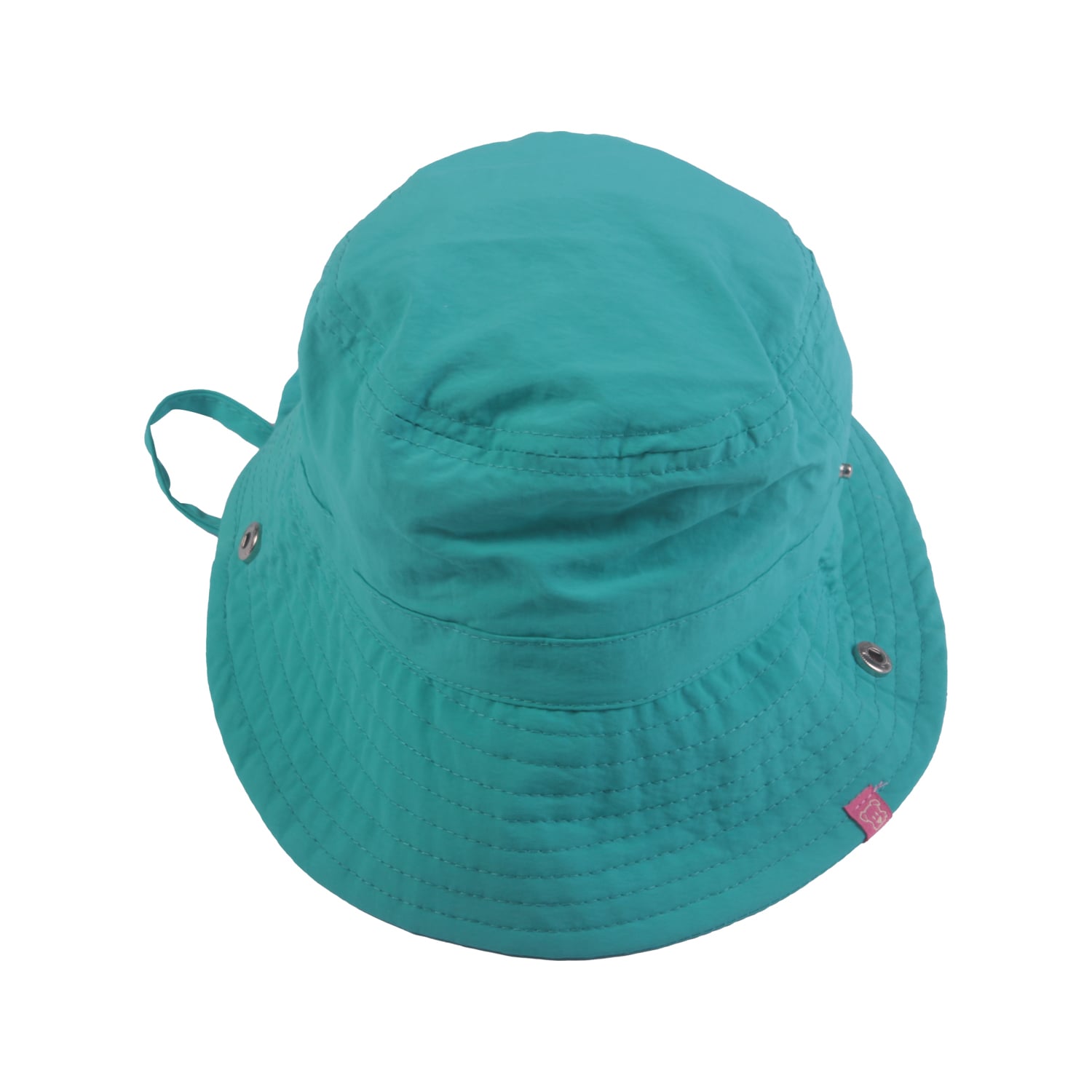 GORRO NIÑA TURQUESA PILLÍN - 1