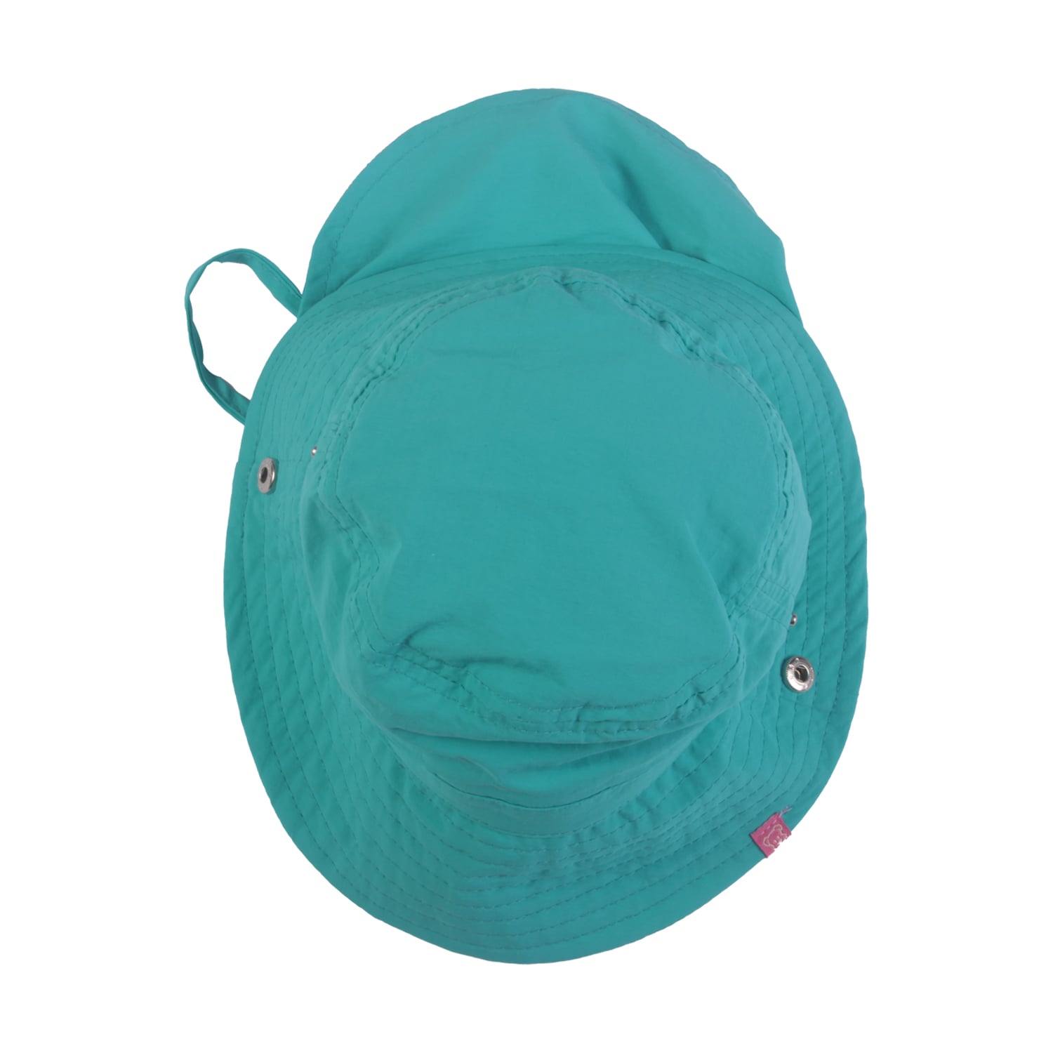 GORRO NIÑA TURQUESA PILLÍN - 2
