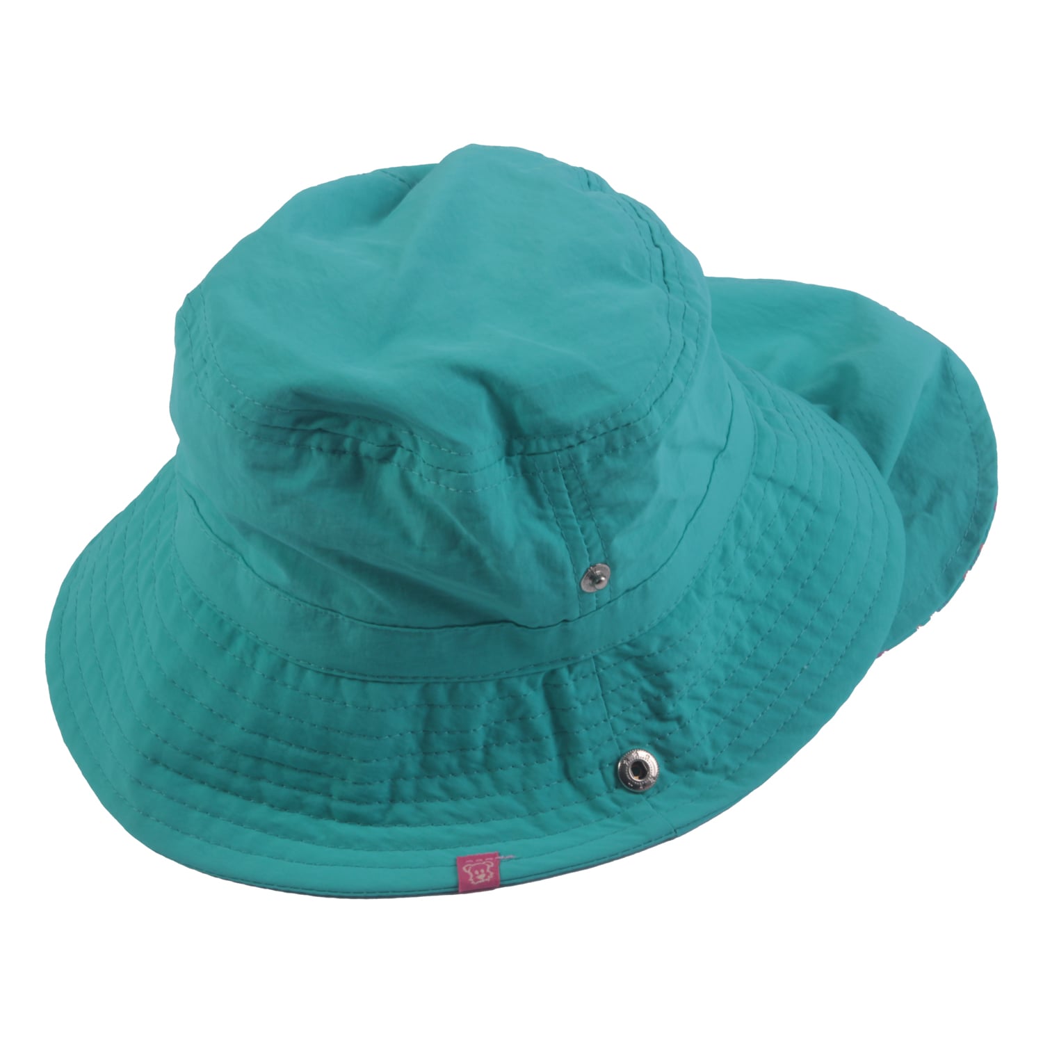 GORRO NIÑA TURQUESA PILLÍN - 4