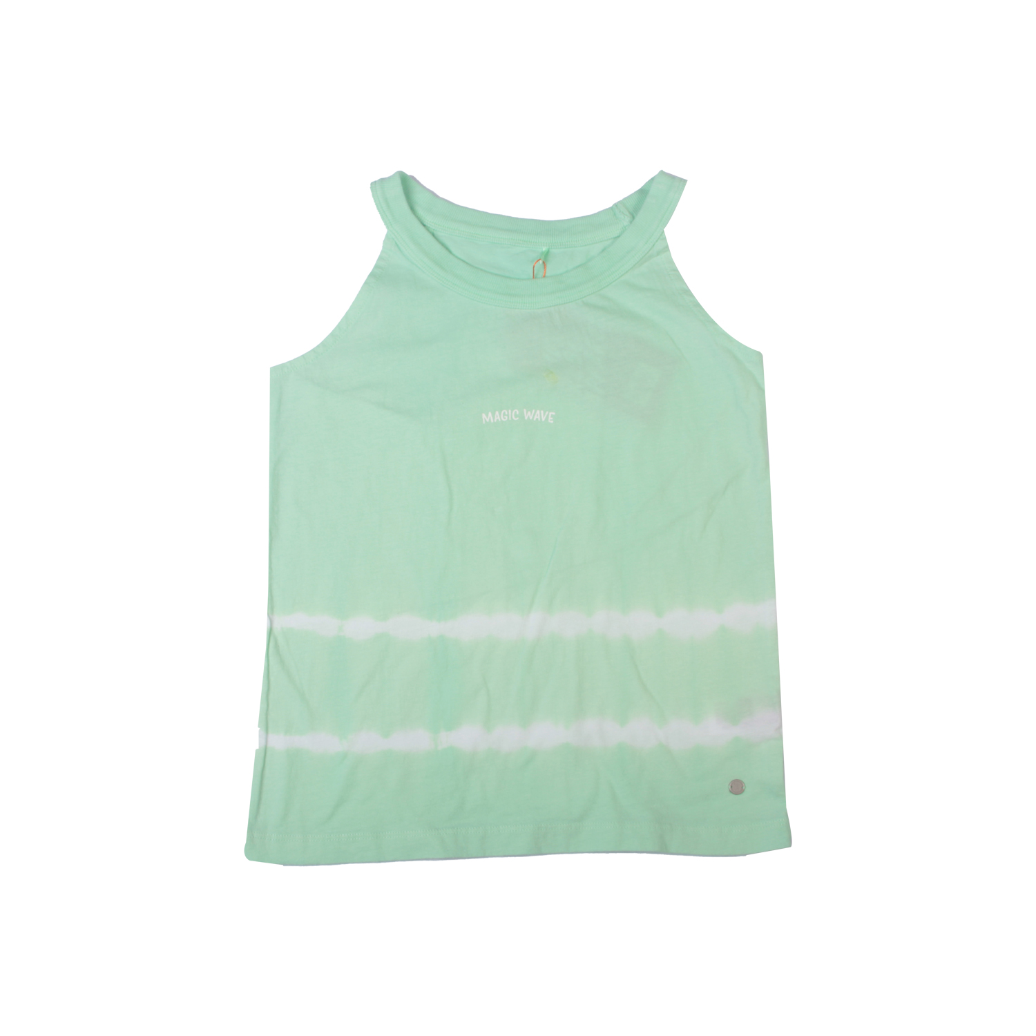 POLERA NIÑA PILLÍN TVW610VER VERDE - 1