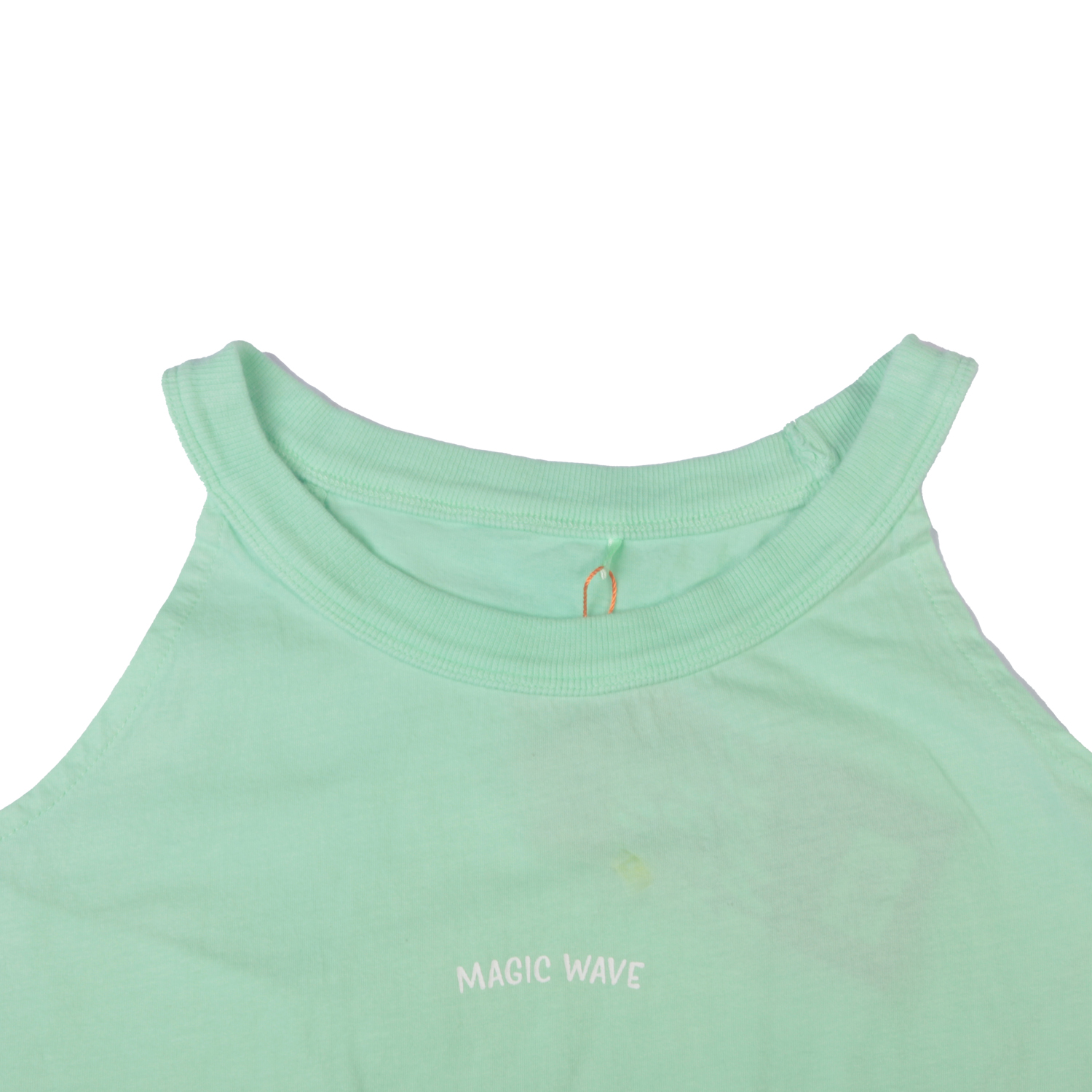 POLERA NIÑA PILLÍN TVW610VER VERDE - 2