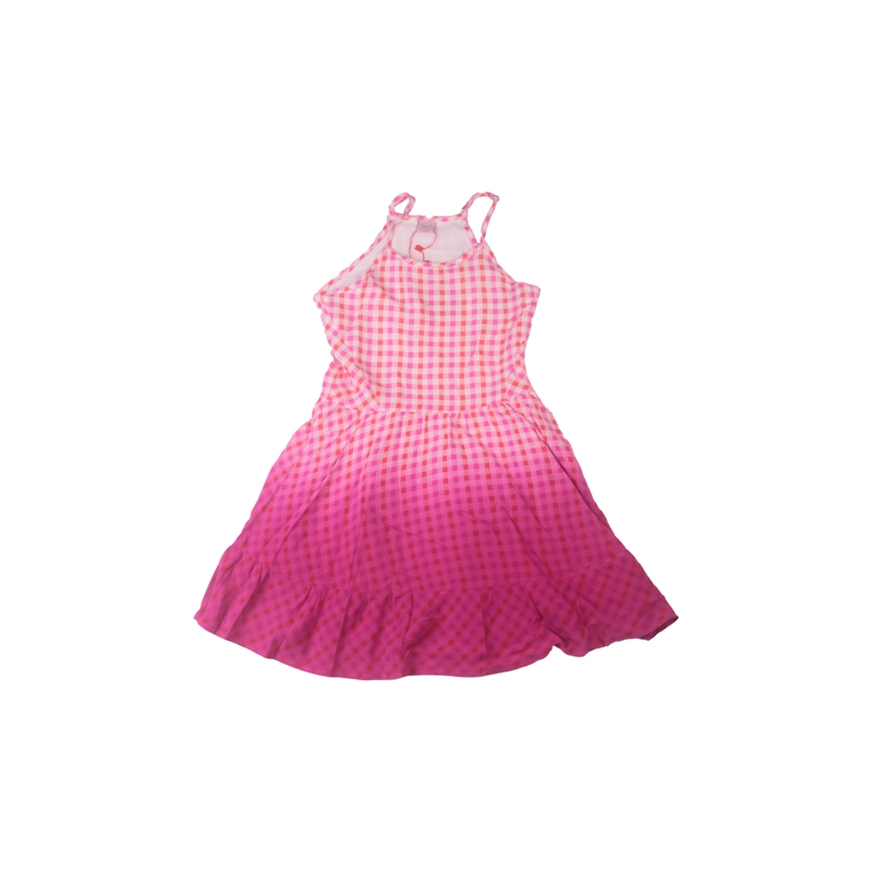 VESTIDO NIÑA FUCSIA PILLIN - 1