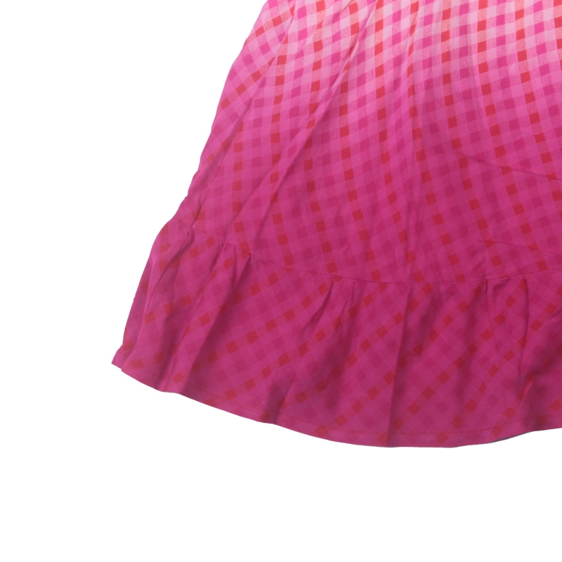 VESTIDO NIÑA FUCSIA PILLIN - 2